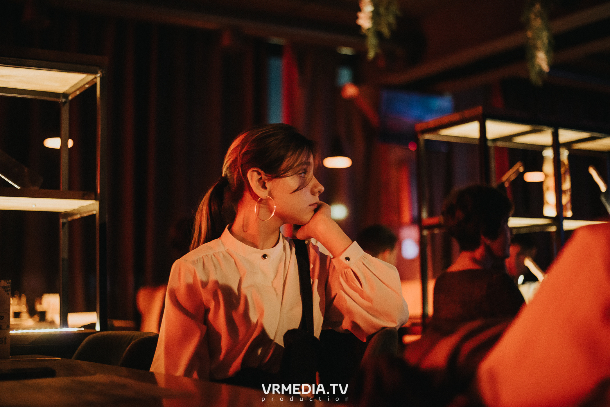 Джазовая среда. Мистер Мелвин — Вокал (США)