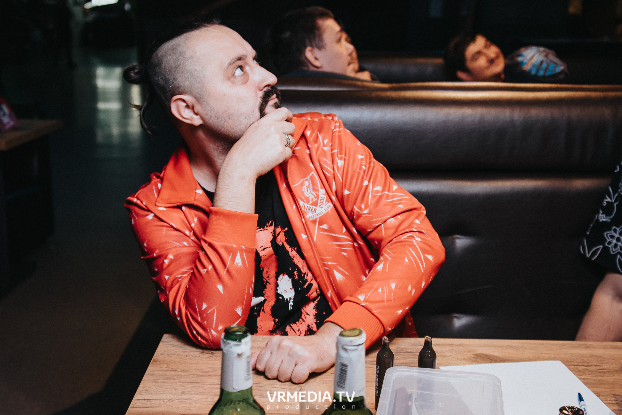 WoW QuiZ в баре «DOSKI»