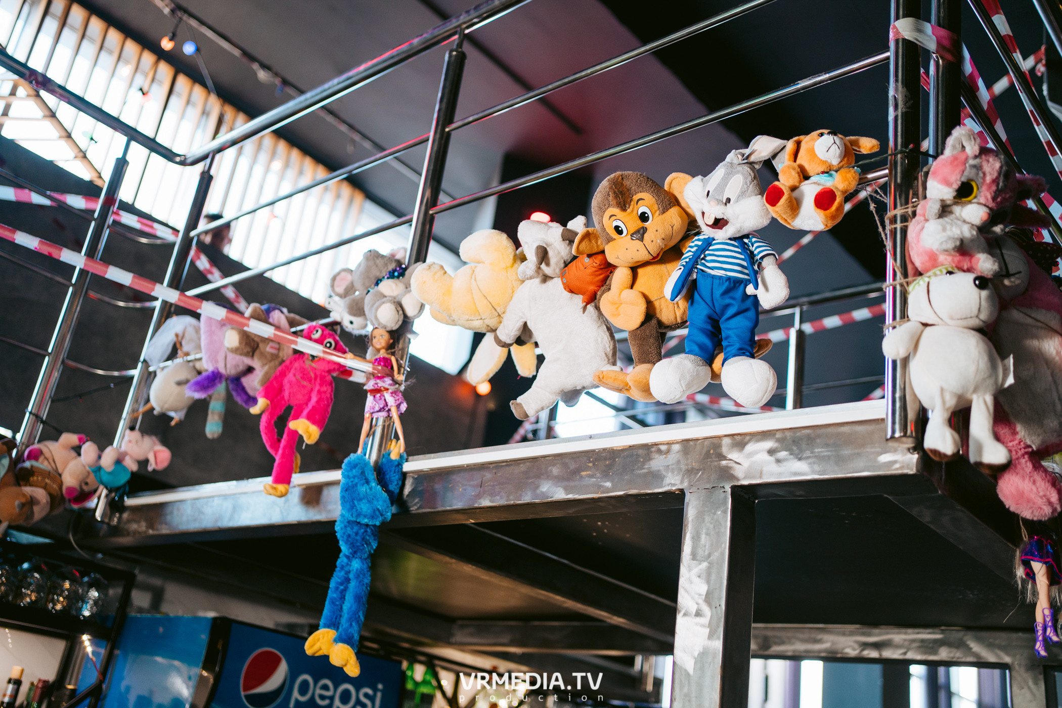 Baby time в баре «DOSKI»