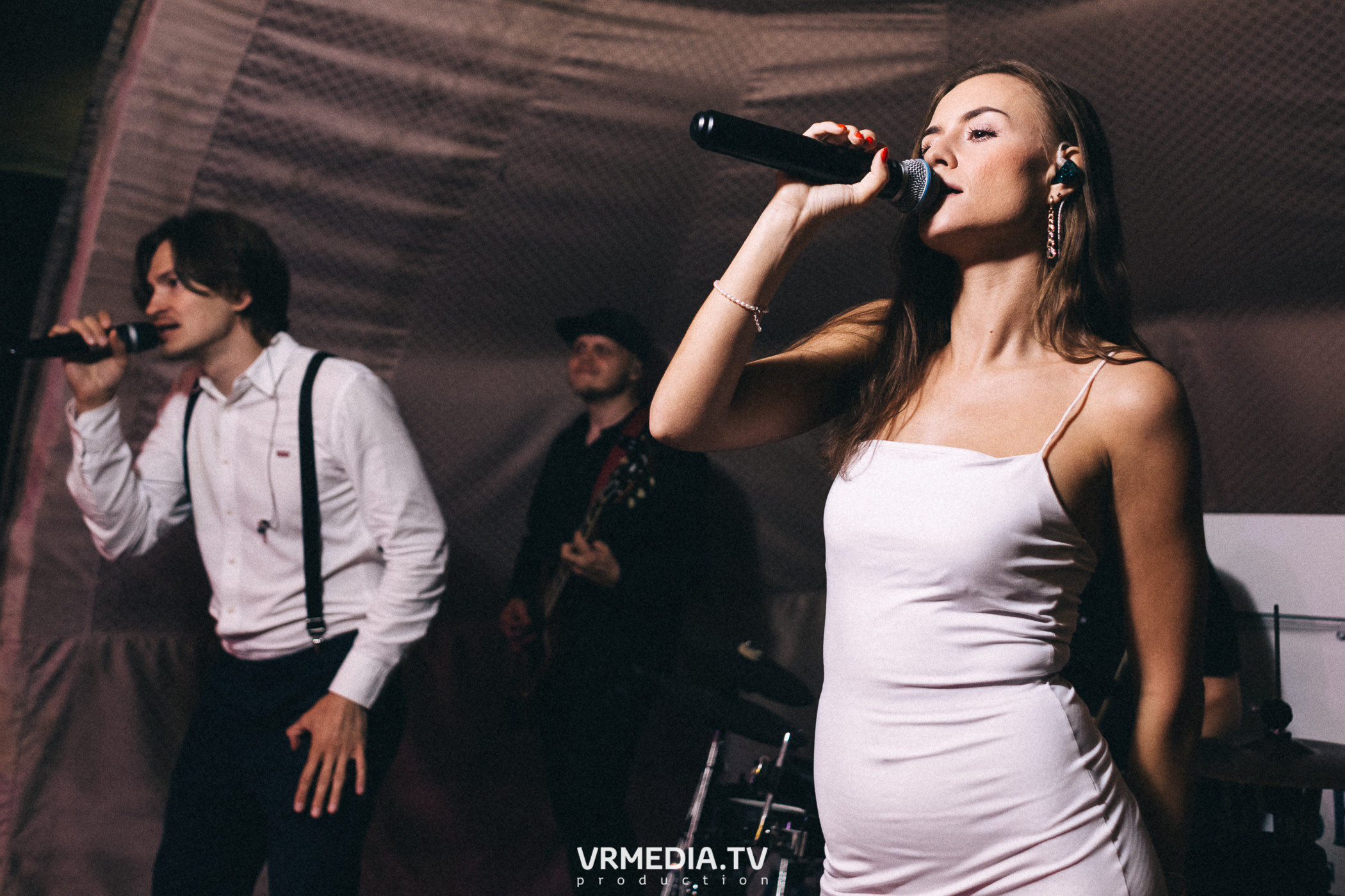 День Шахтера в ресторане «Лазурный берег»