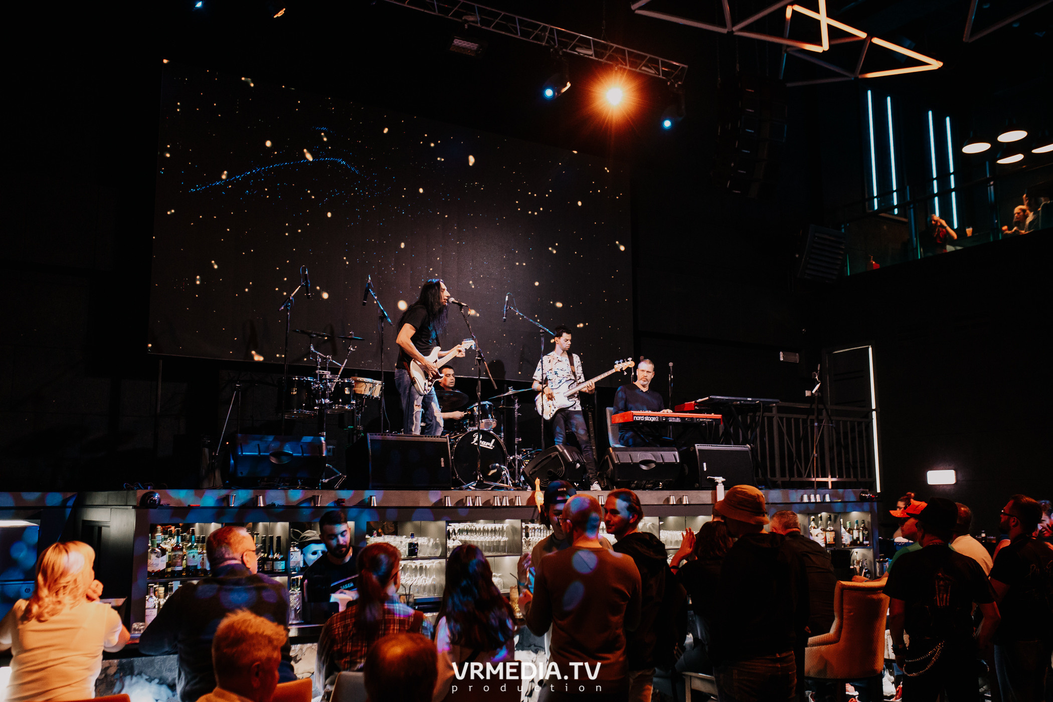 Джазовая среда. Блюзовый фестиваль