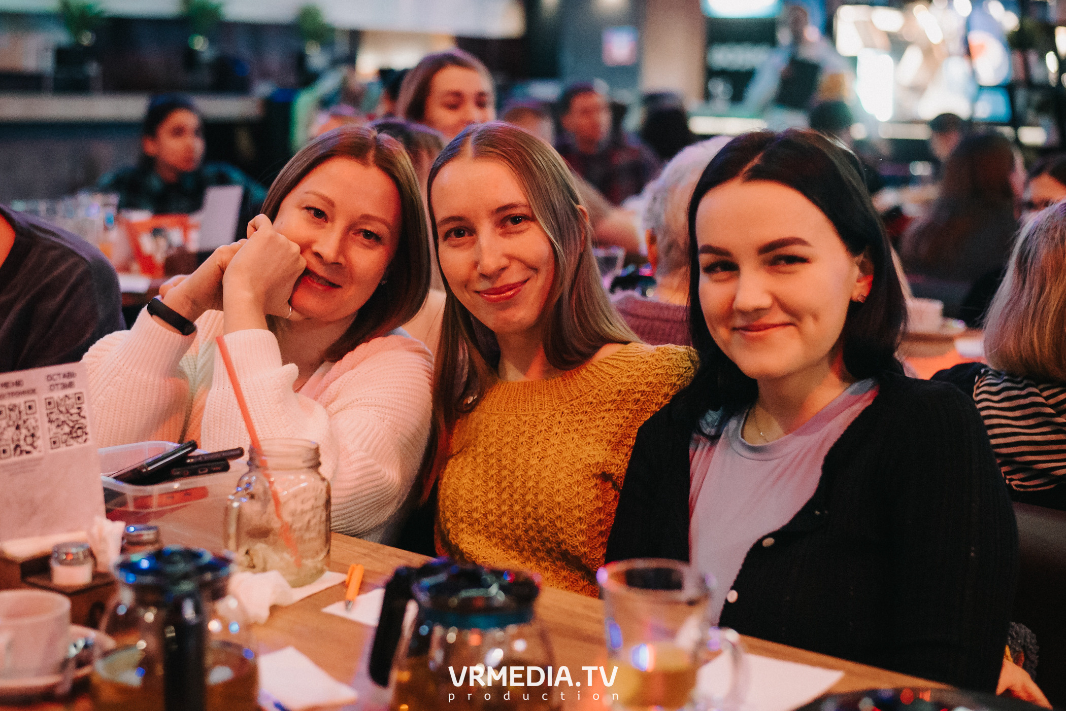 WoW QuiZ в баре «DOSKI»