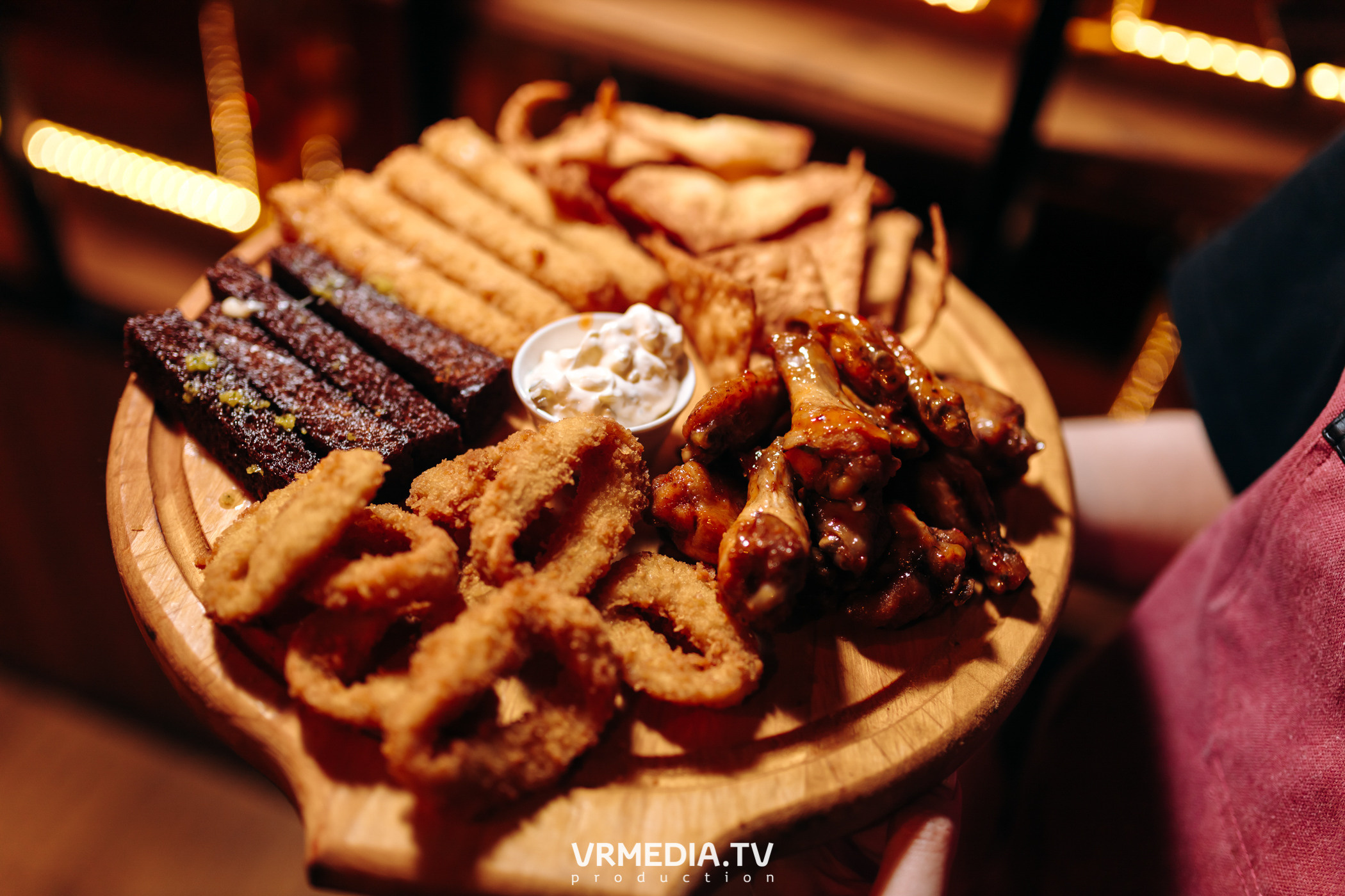 День рождения гриль-бара «Жара»! Нам 5 лет!