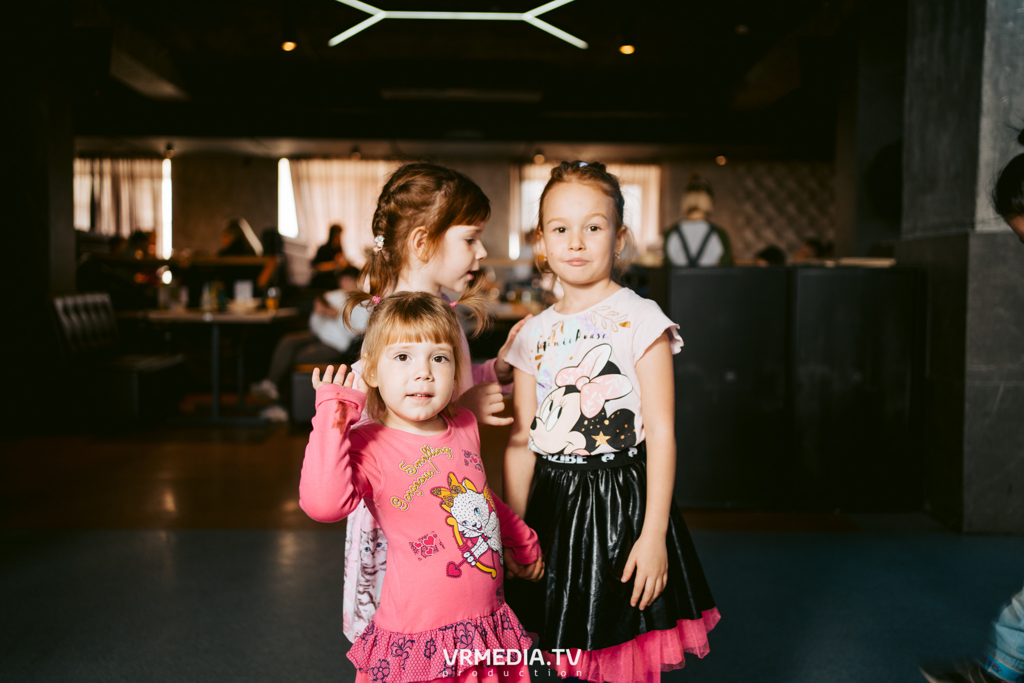 Baby time в баре «DOSKI»