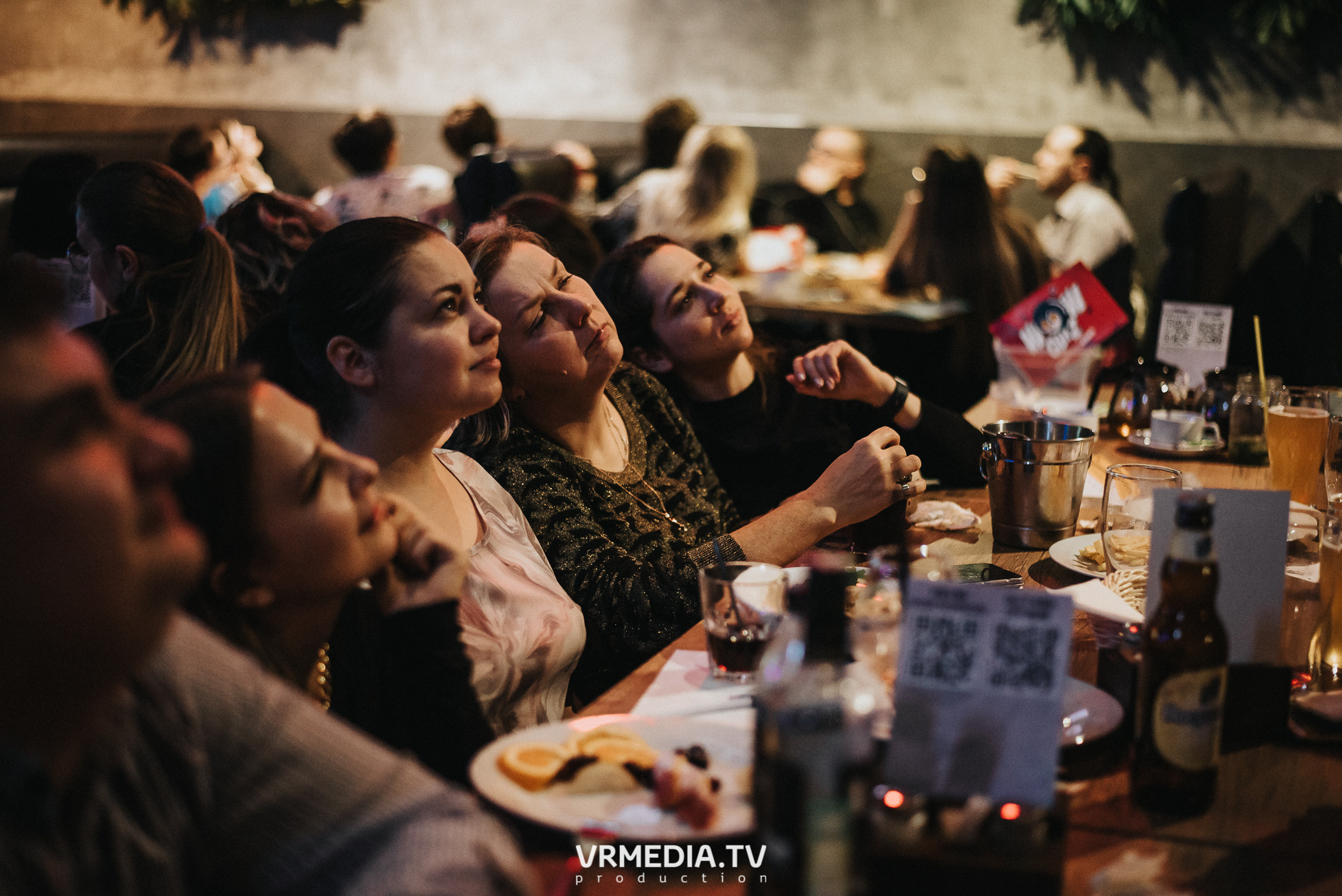 WoW QuiZ в баре «DOSKI»