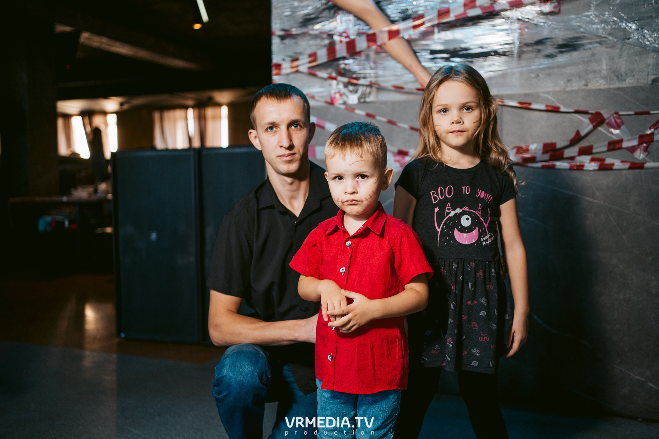 Baby time в баре «DOSKI»