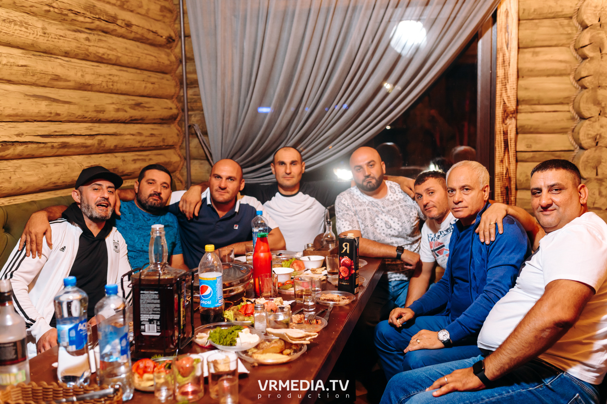 В гостях «У Петровича»