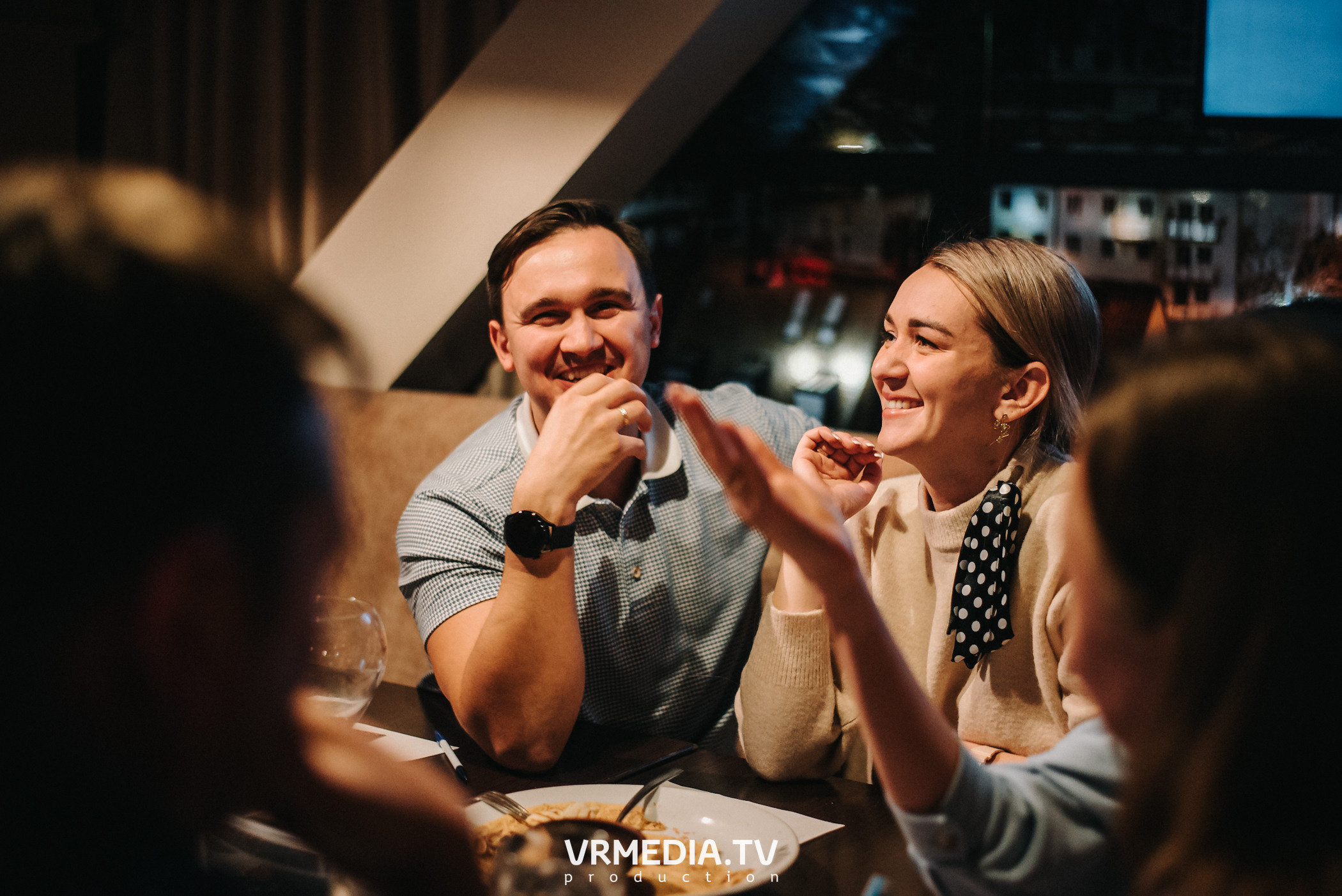 Эйнштейн пати в ресторане «Мюнхен»