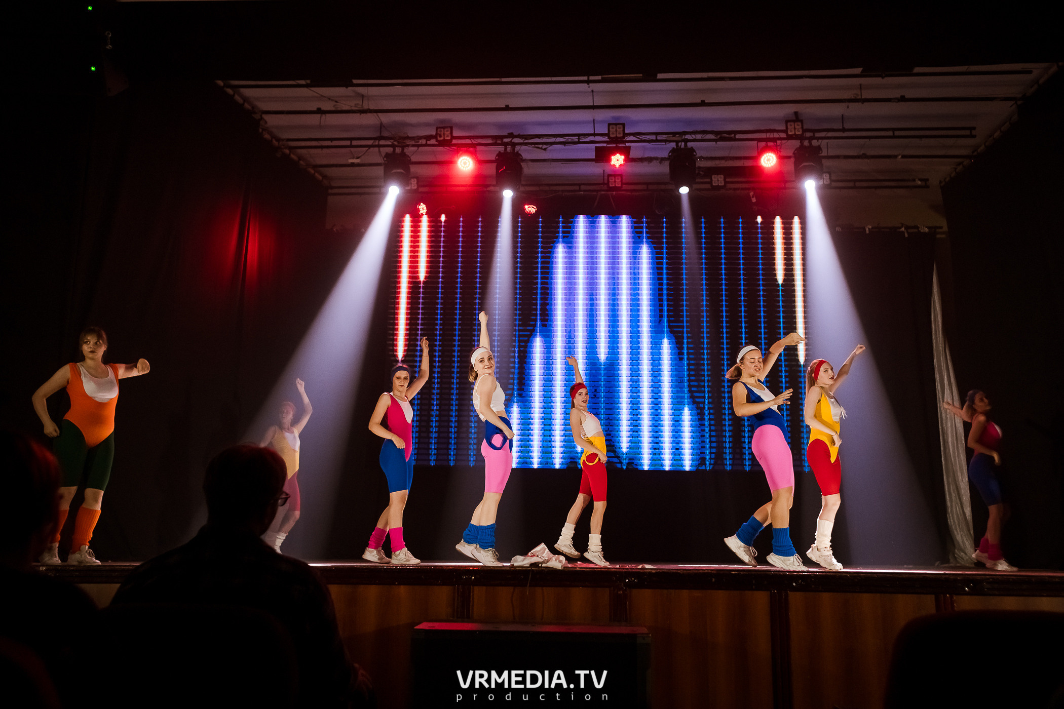 Фестиваля первокурсников «Давай знакомиться» в КемГМУ