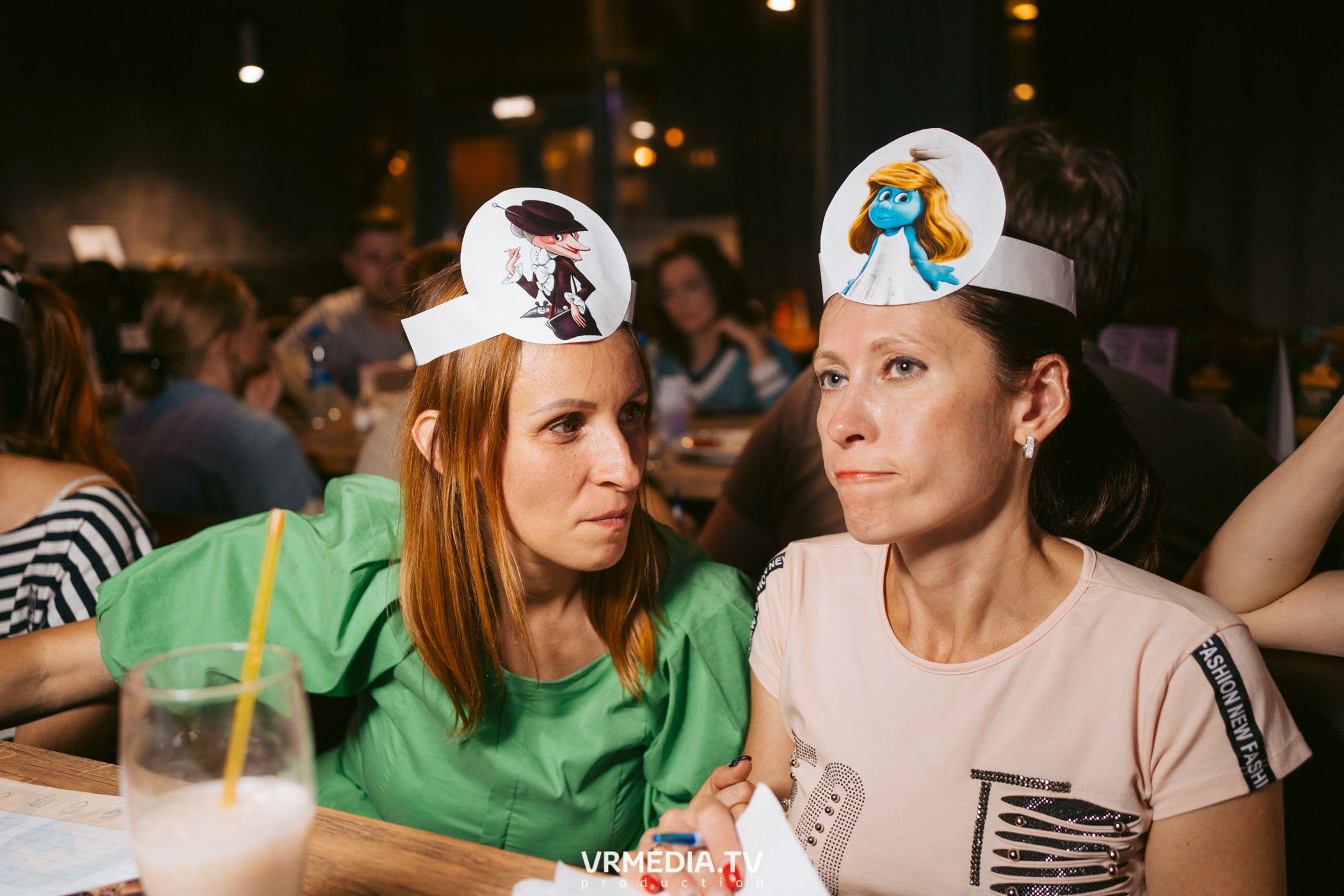 WoW QuiZ в баре «DOSKI»