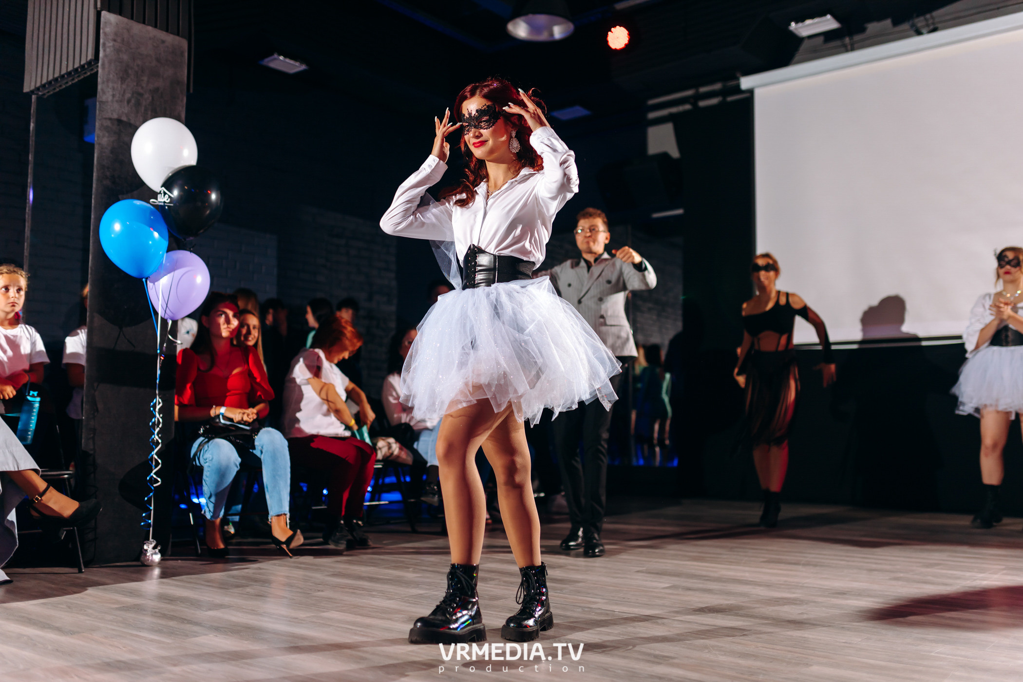 День рождения «House Of Dance»