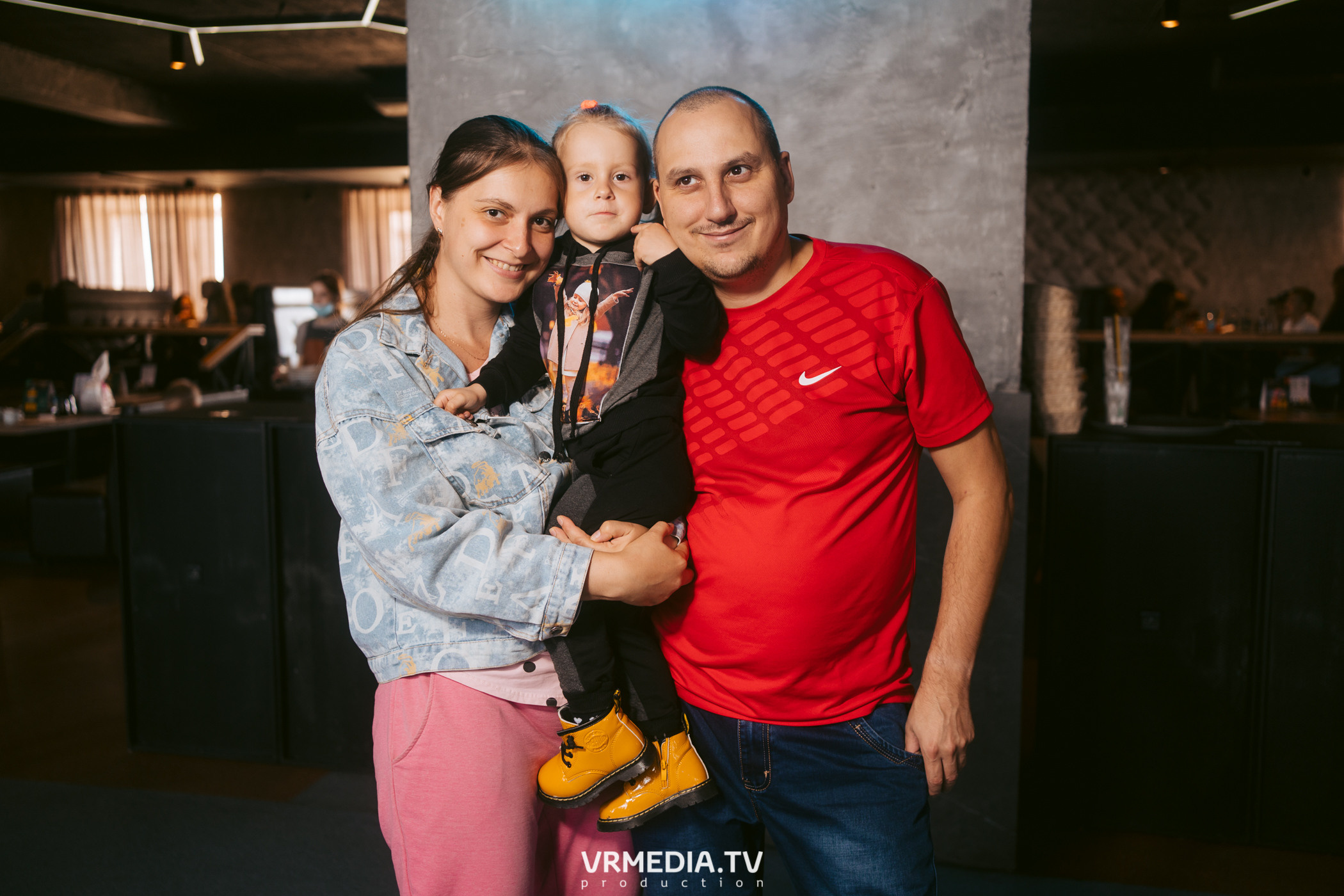 Baby time в баре «DOSKI»