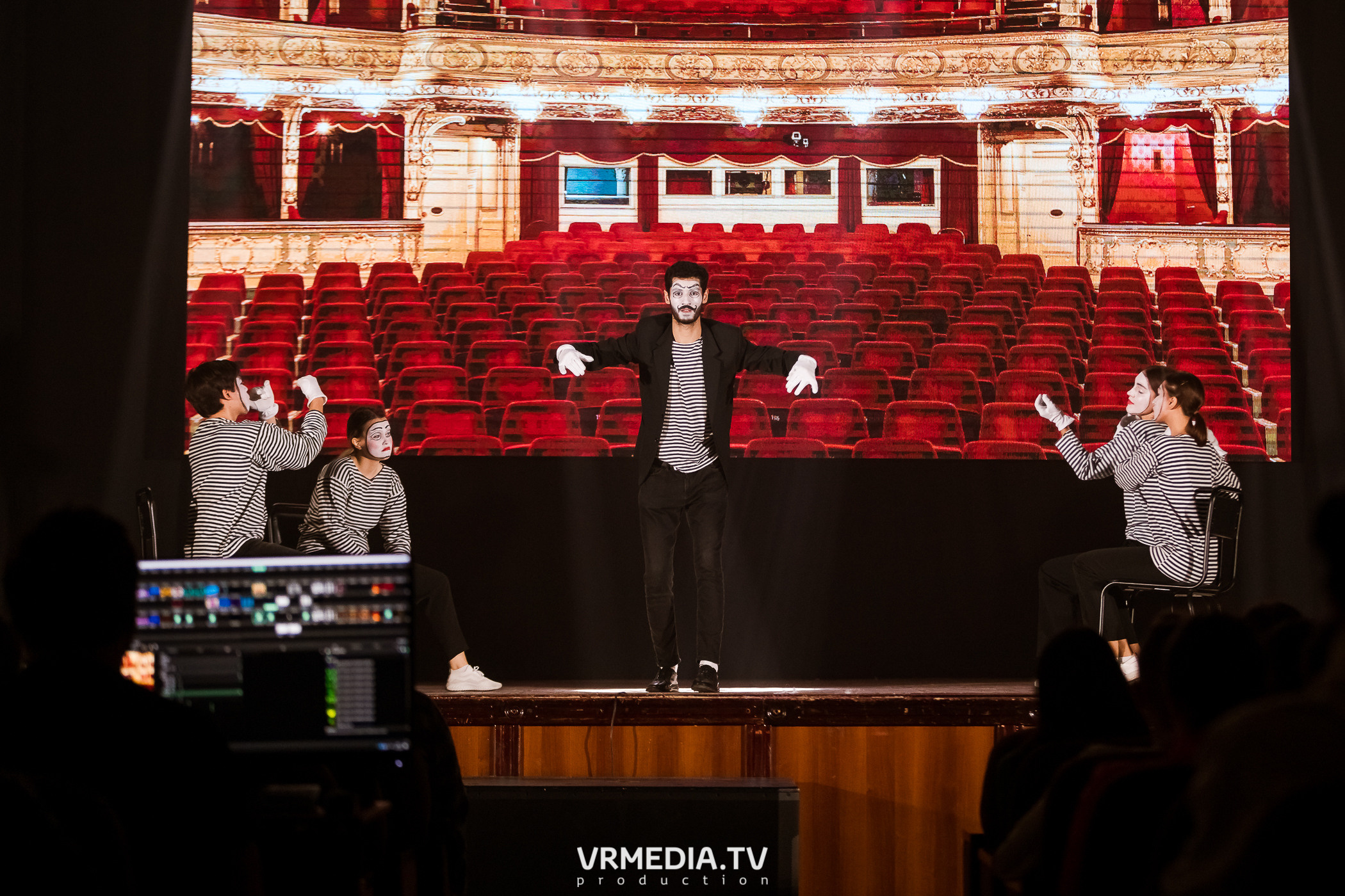 Фестиваля первокурсников «Давай знакомиться» в КемГМУ