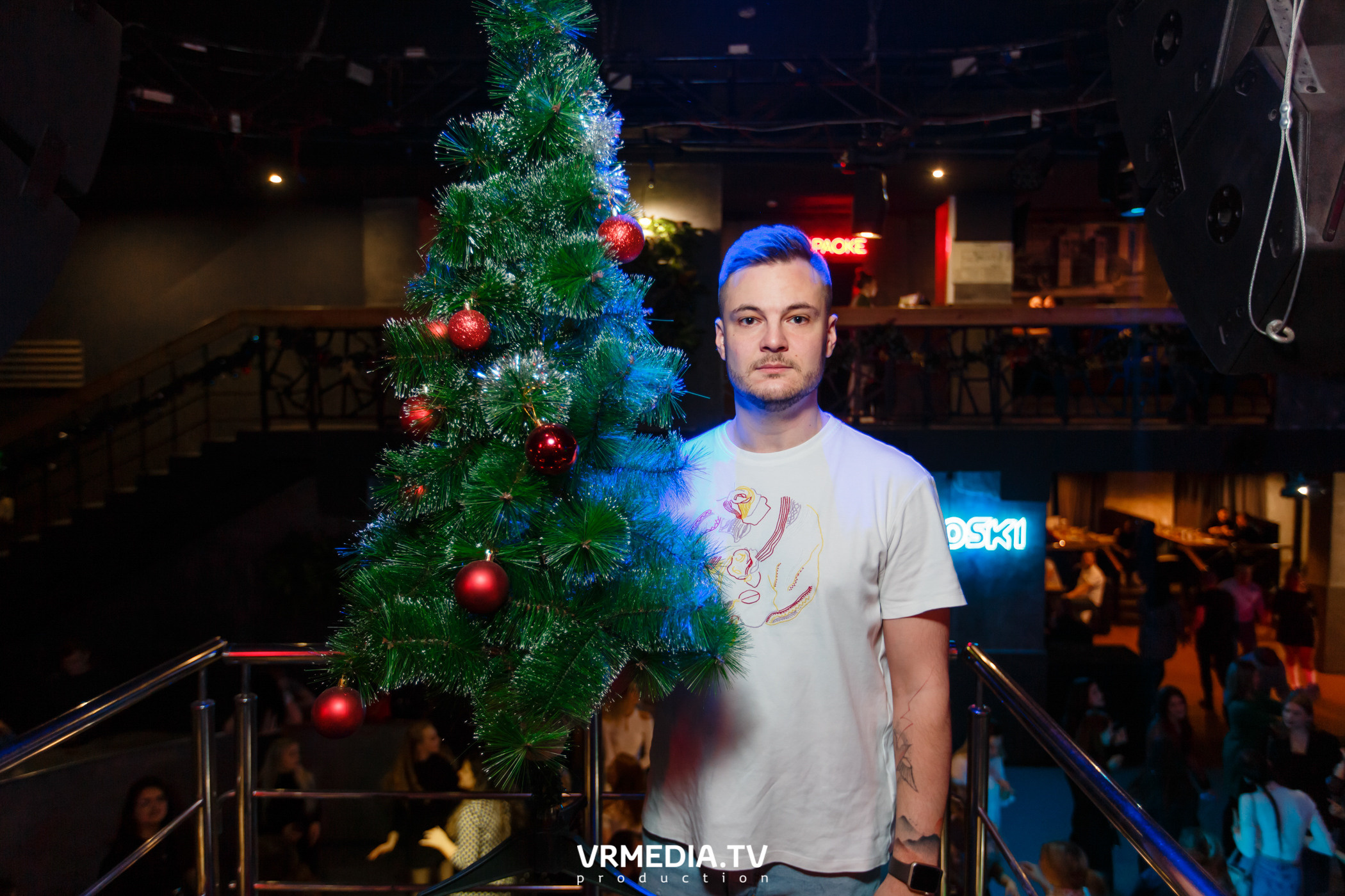 Выходные в баре «DOSKI»