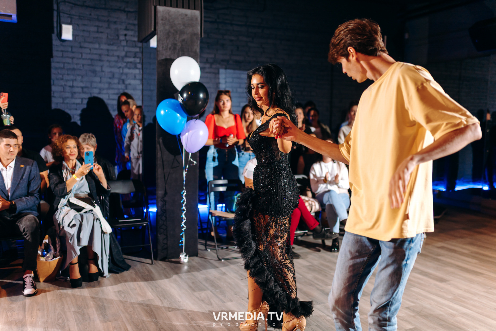 День рождения «House Of Dance»