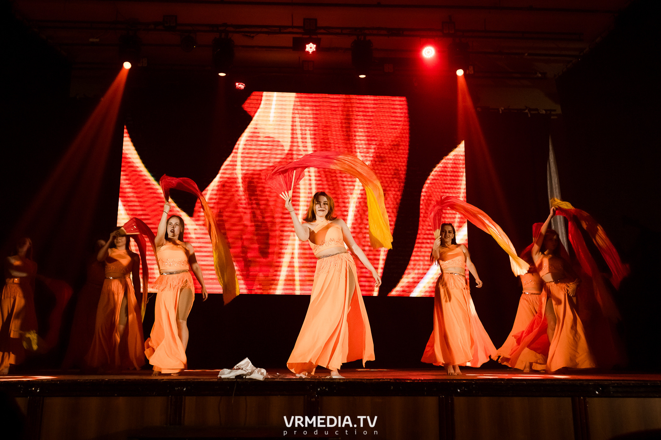 Фестиваля первокурсников «Давай знакомиться» в КемГМУ