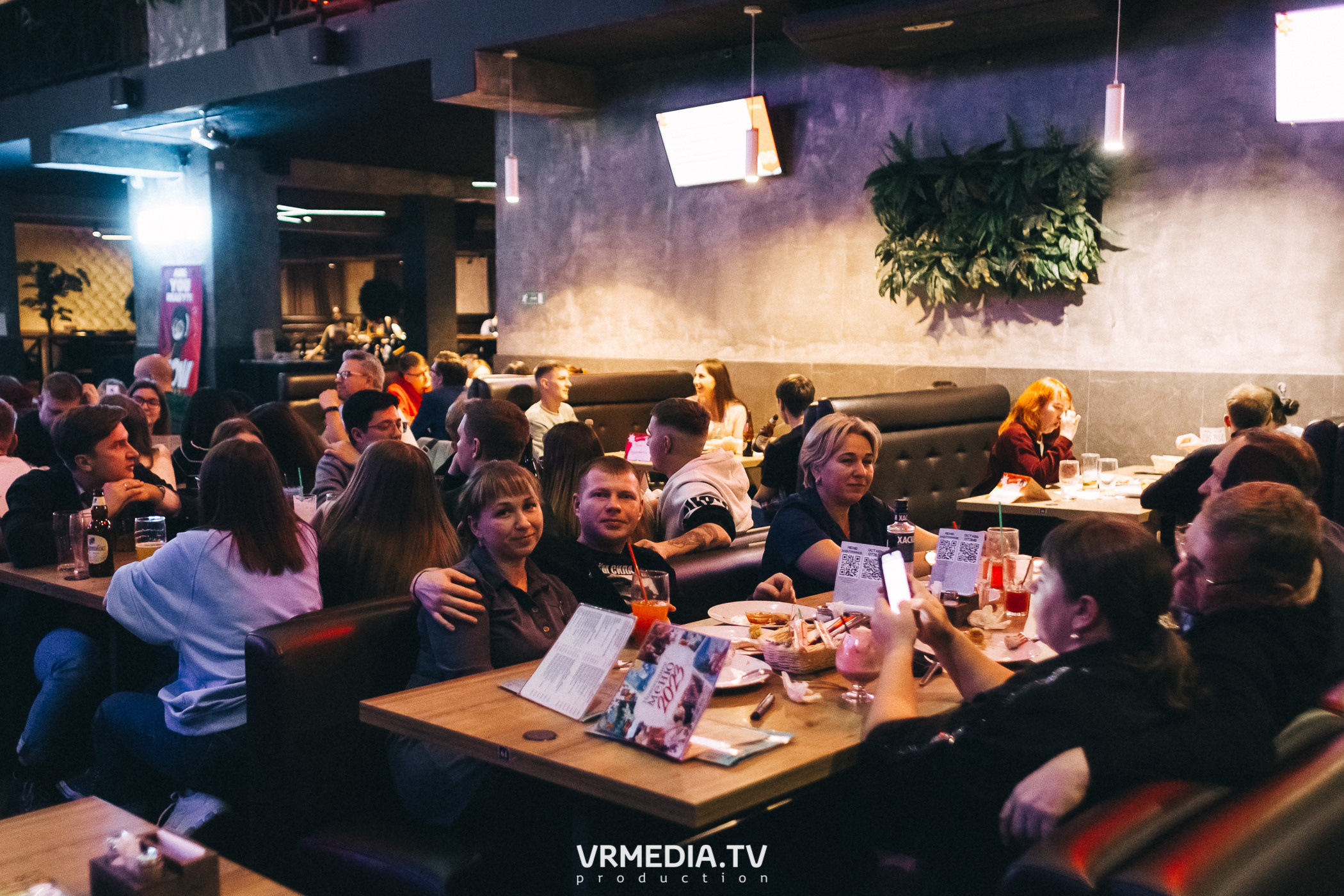 WoW QuiZ в баре «DOSKI»