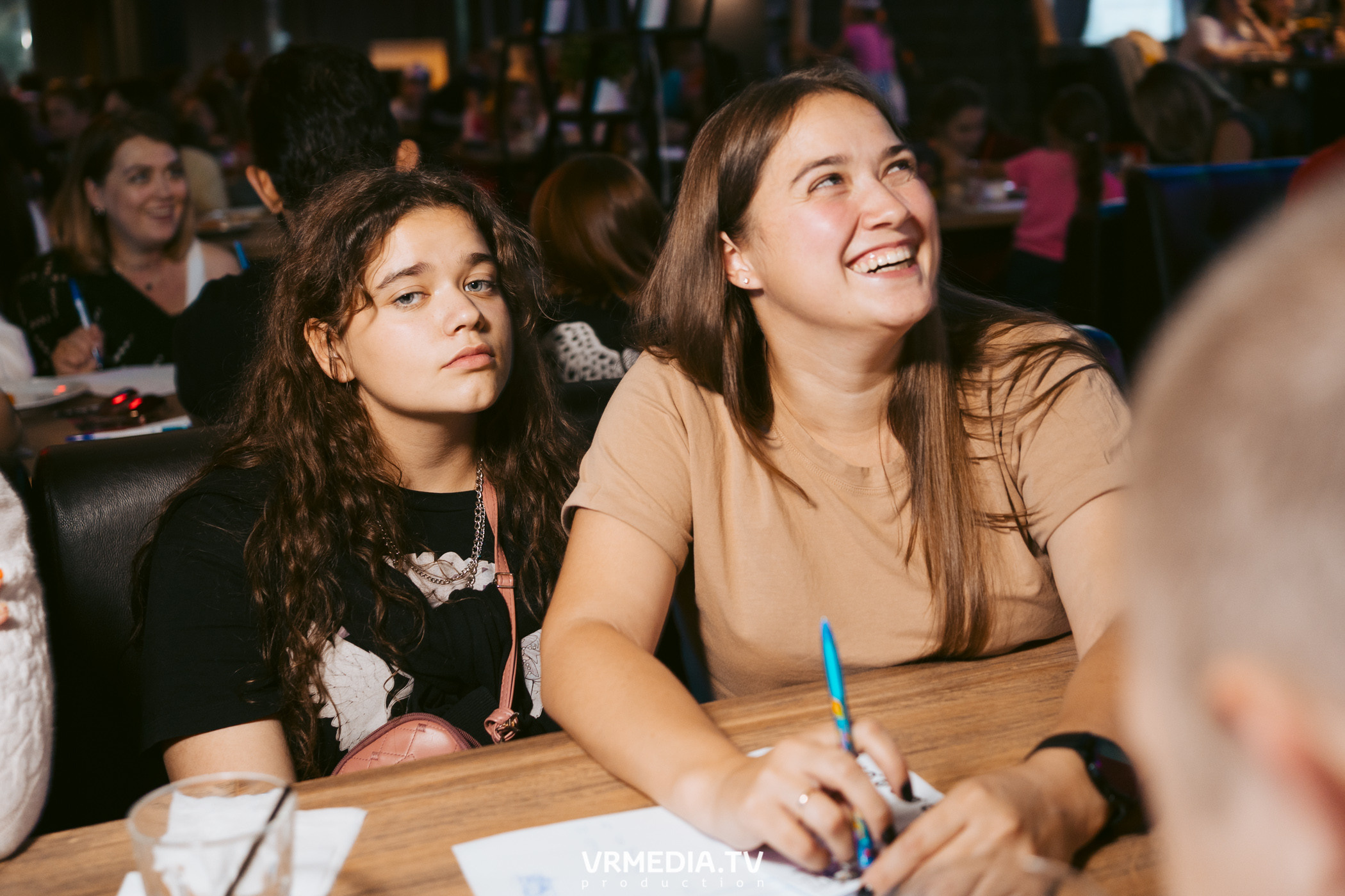 WoW QuiZ в баре «DOSKI»