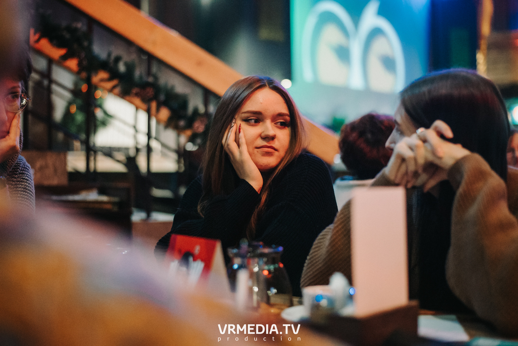 WoW QuiZ в баре «DOSKI»