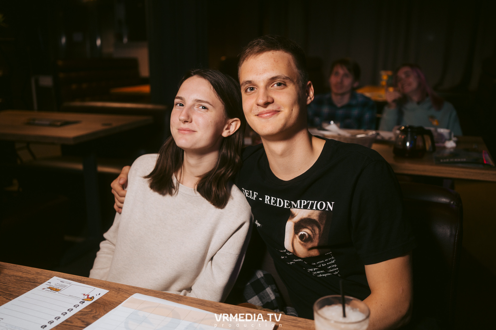 WoW QuiZ в баре «DOSKI»