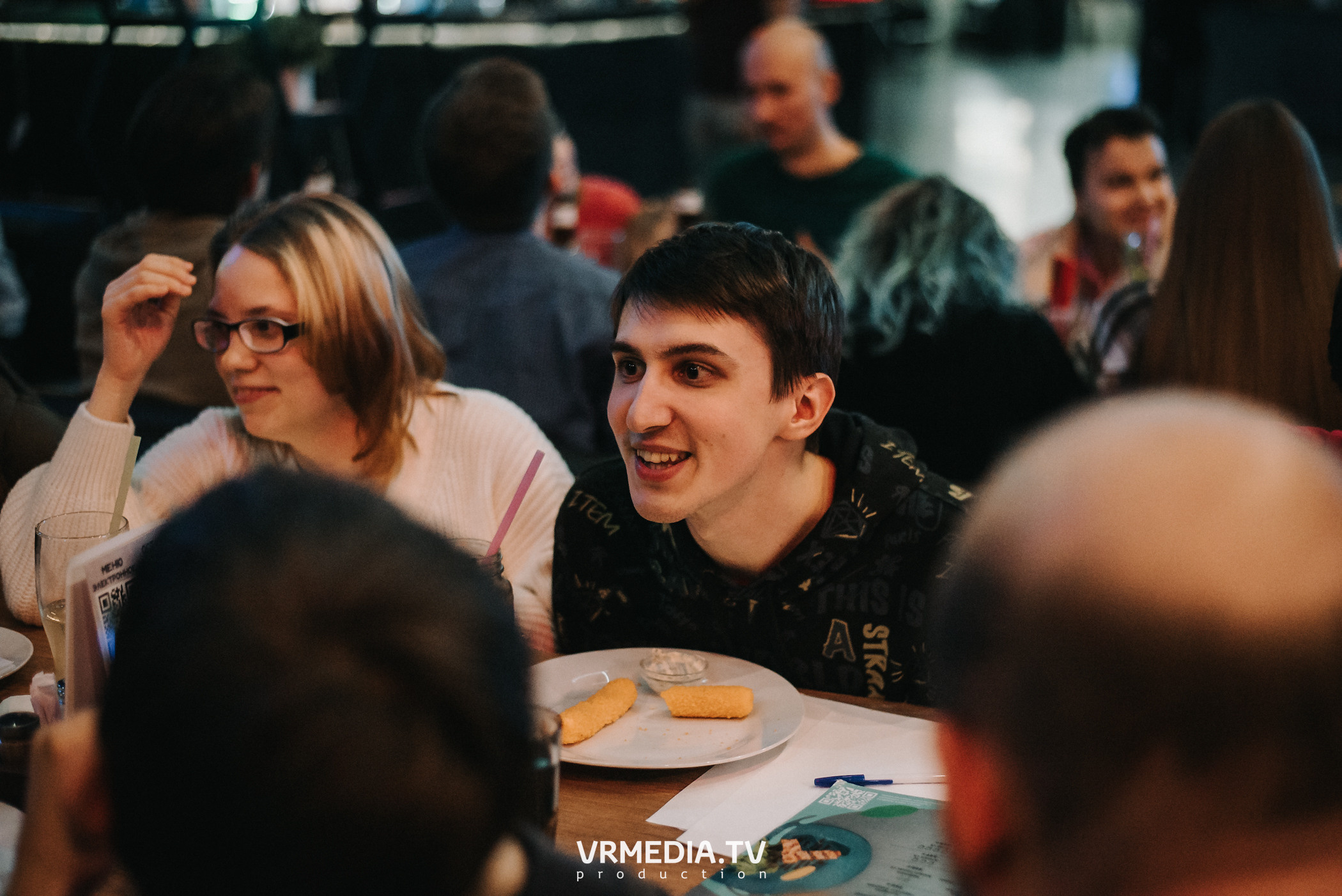 WoW QuiZ в баре «DOSKI»