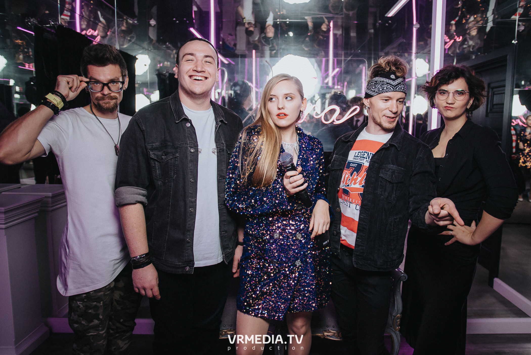 Выходные в караоке-баре «Volna»