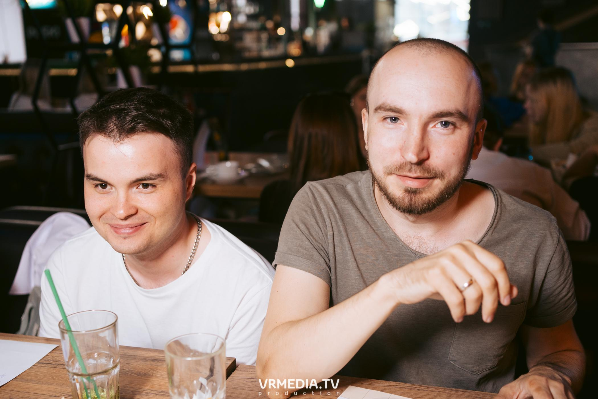 WoW QuiZ в баре «DOSKI»