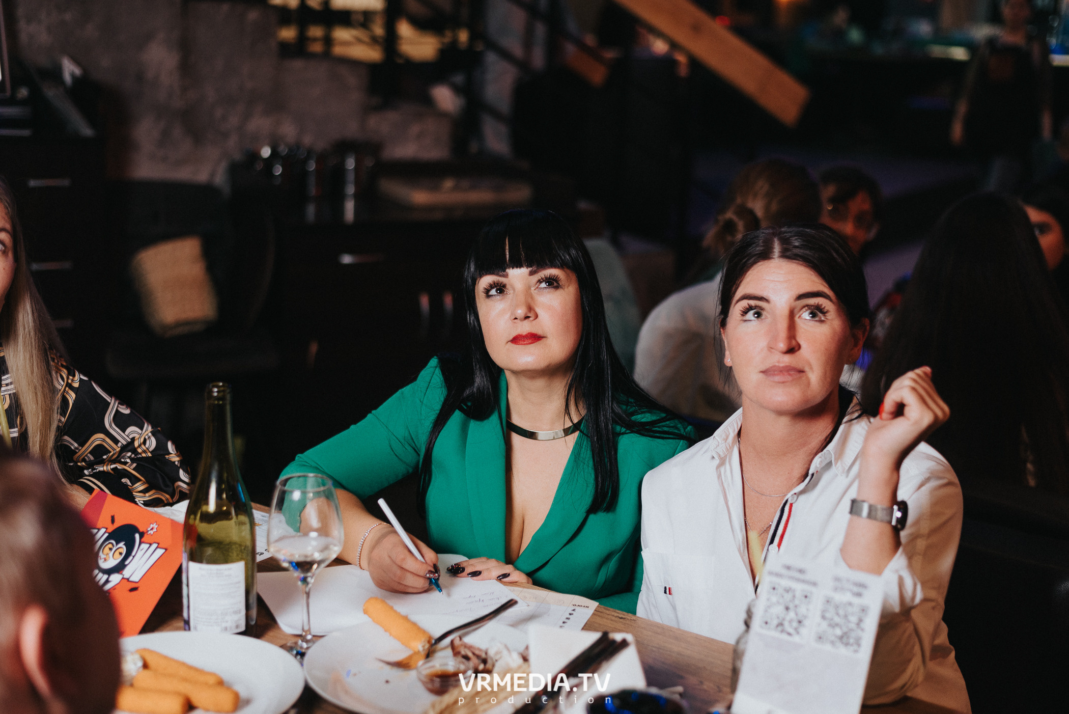 WoW QuiZ в баре «DOSKI»