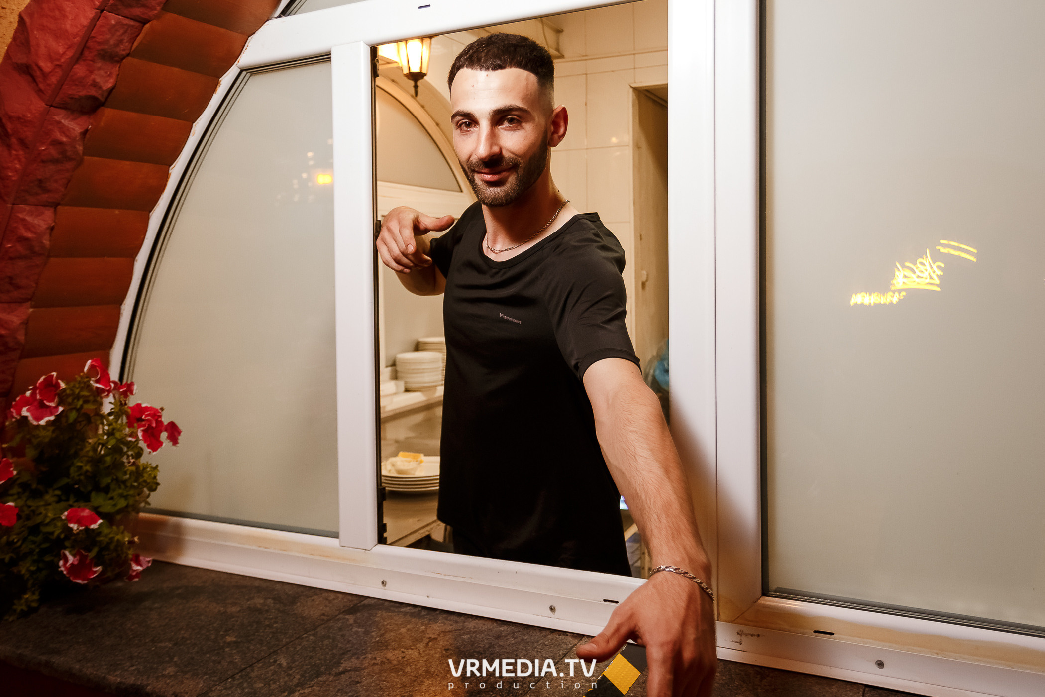 День Шахтера в ресторане «Лазурный Берег»