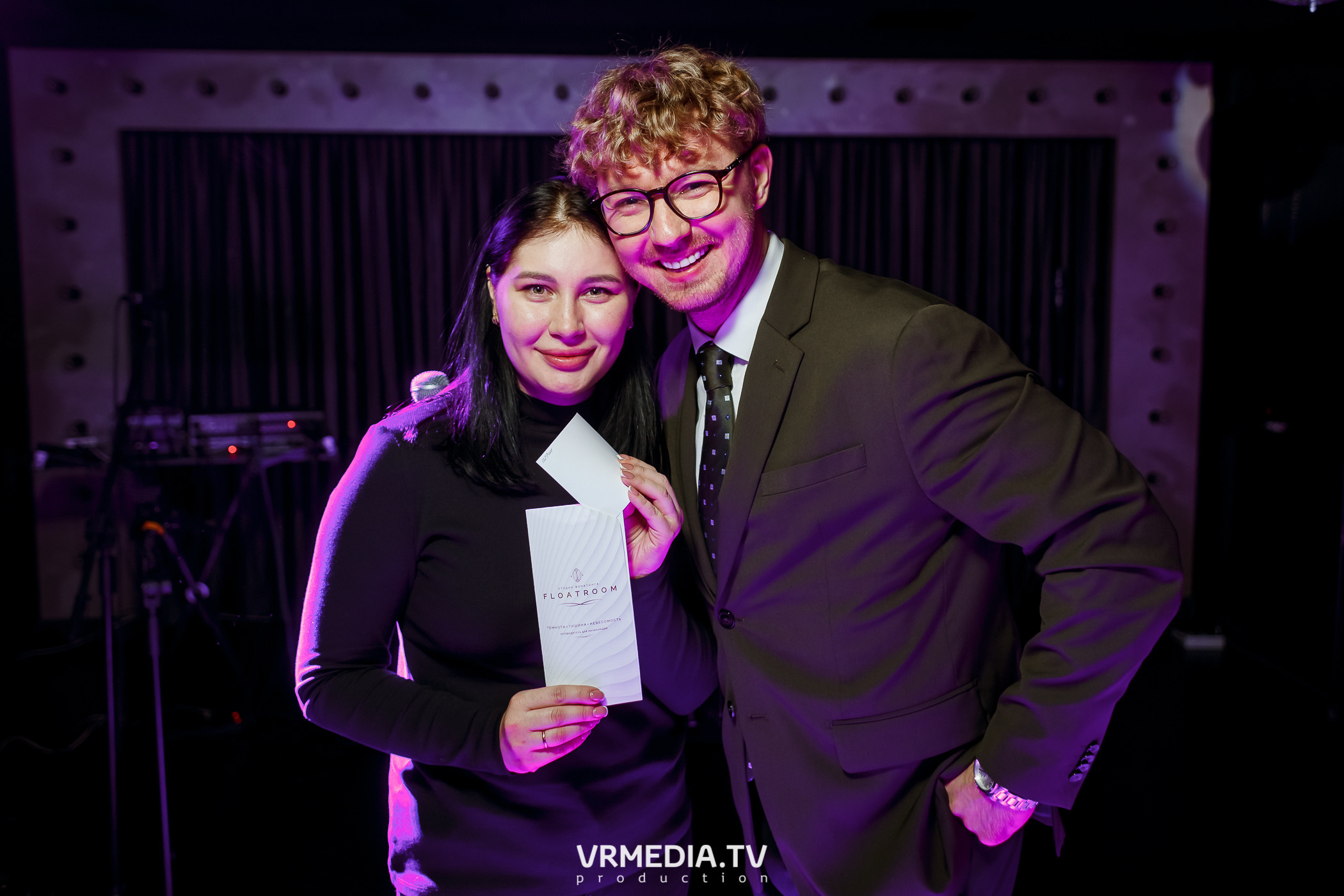 Выходные в караоке-баре «Volna»