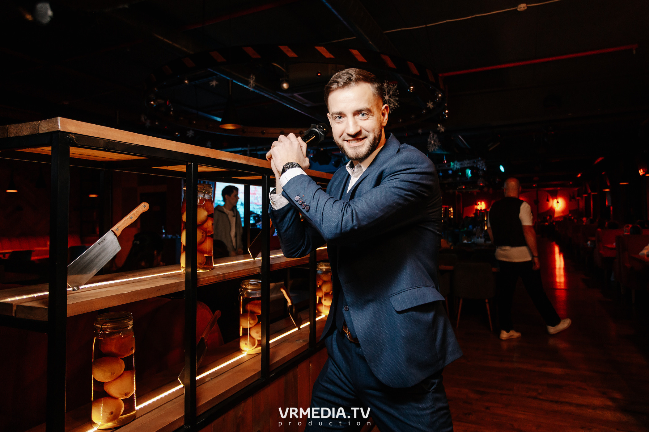 День рождения гриль-бара «Жара»! Нам 5 лет!