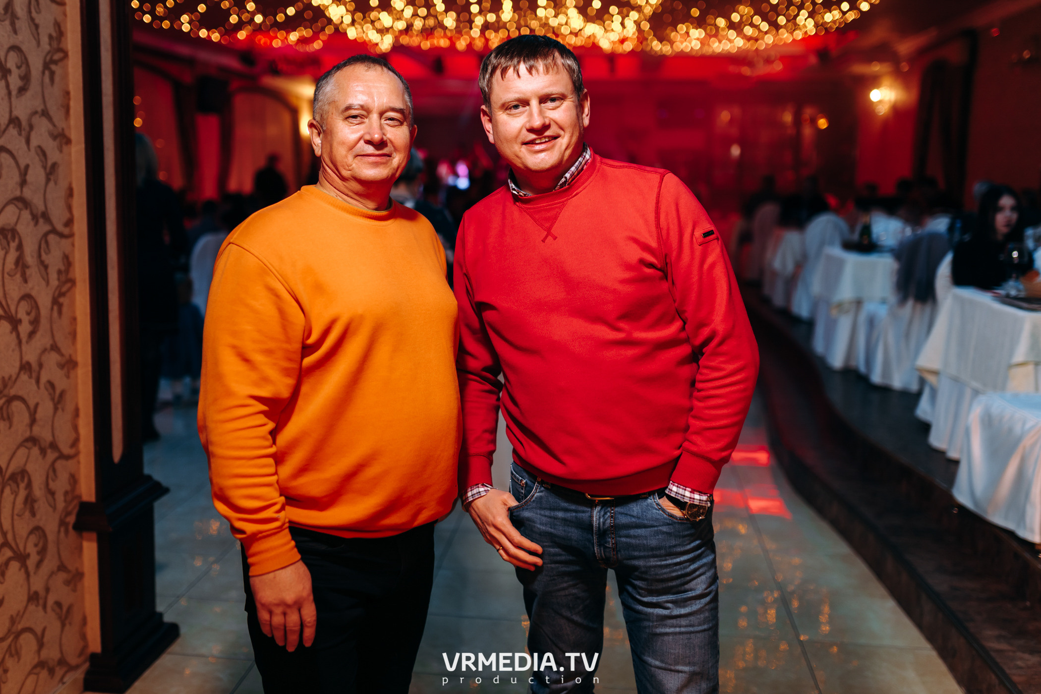 Выходные в ресторане «Лазурный берег»