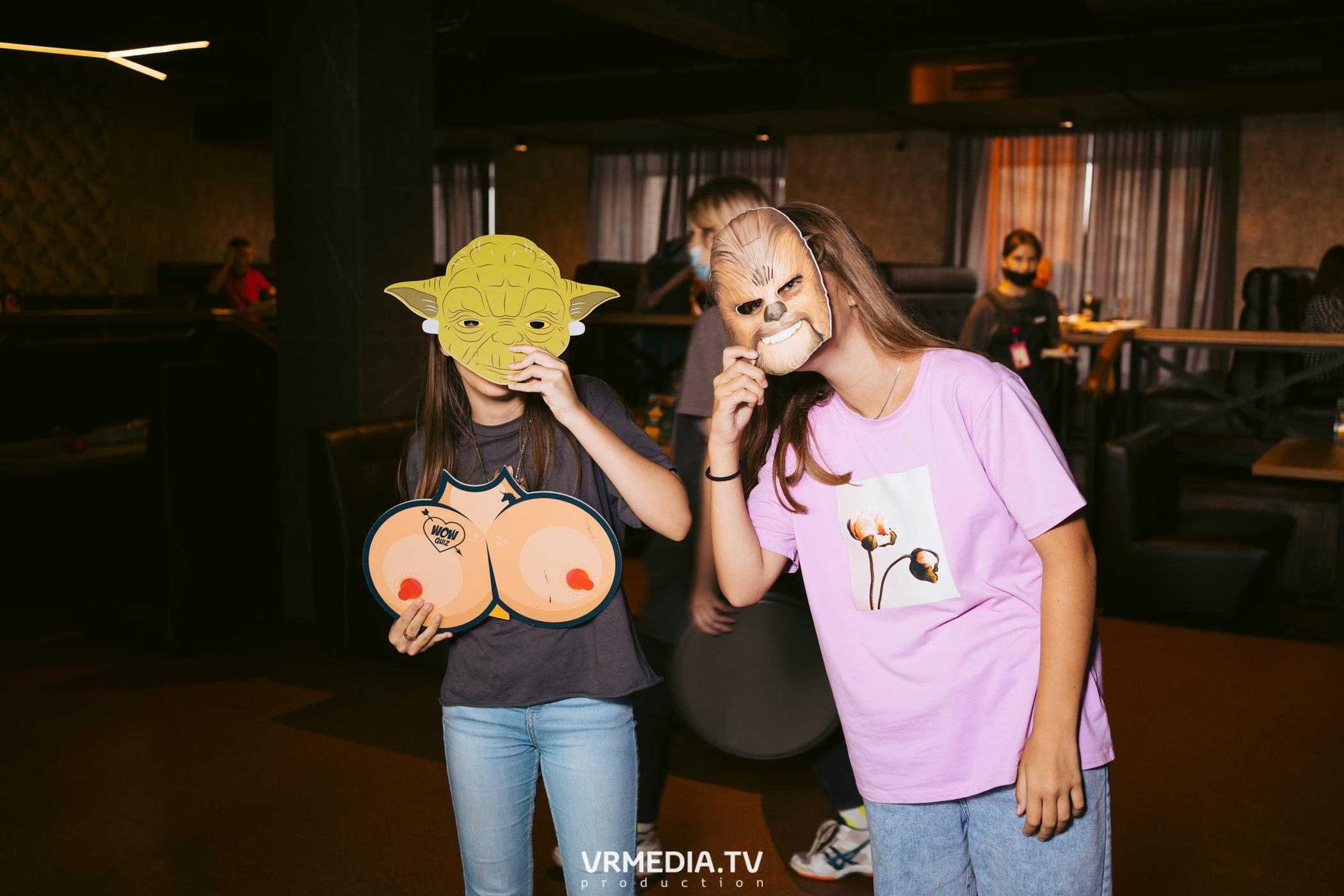 WoW QuiZ в баре «DOSKI»