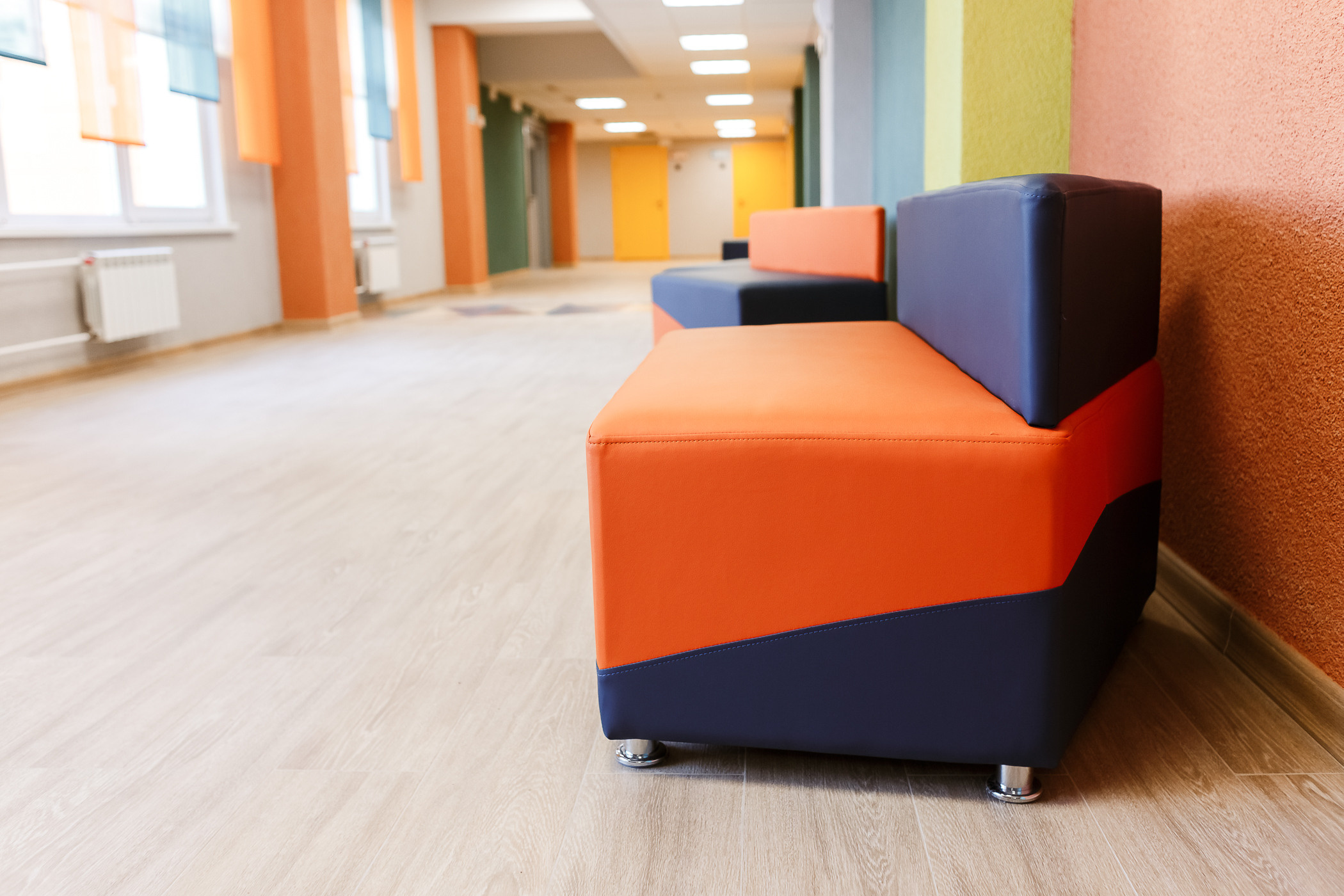 МБОУ Средняя общеобразовательная школа № 5