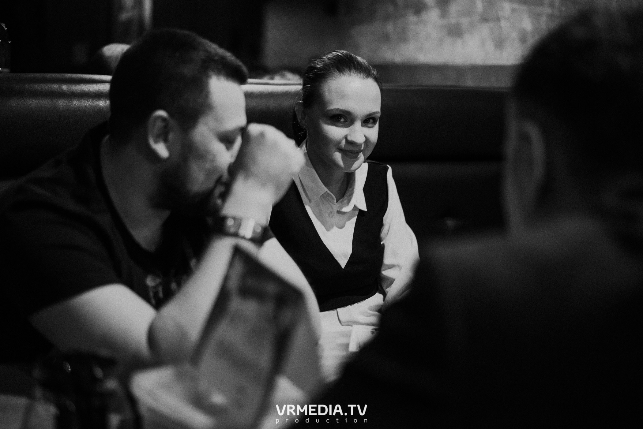 WoW QuiZ в баре «DOSKI»