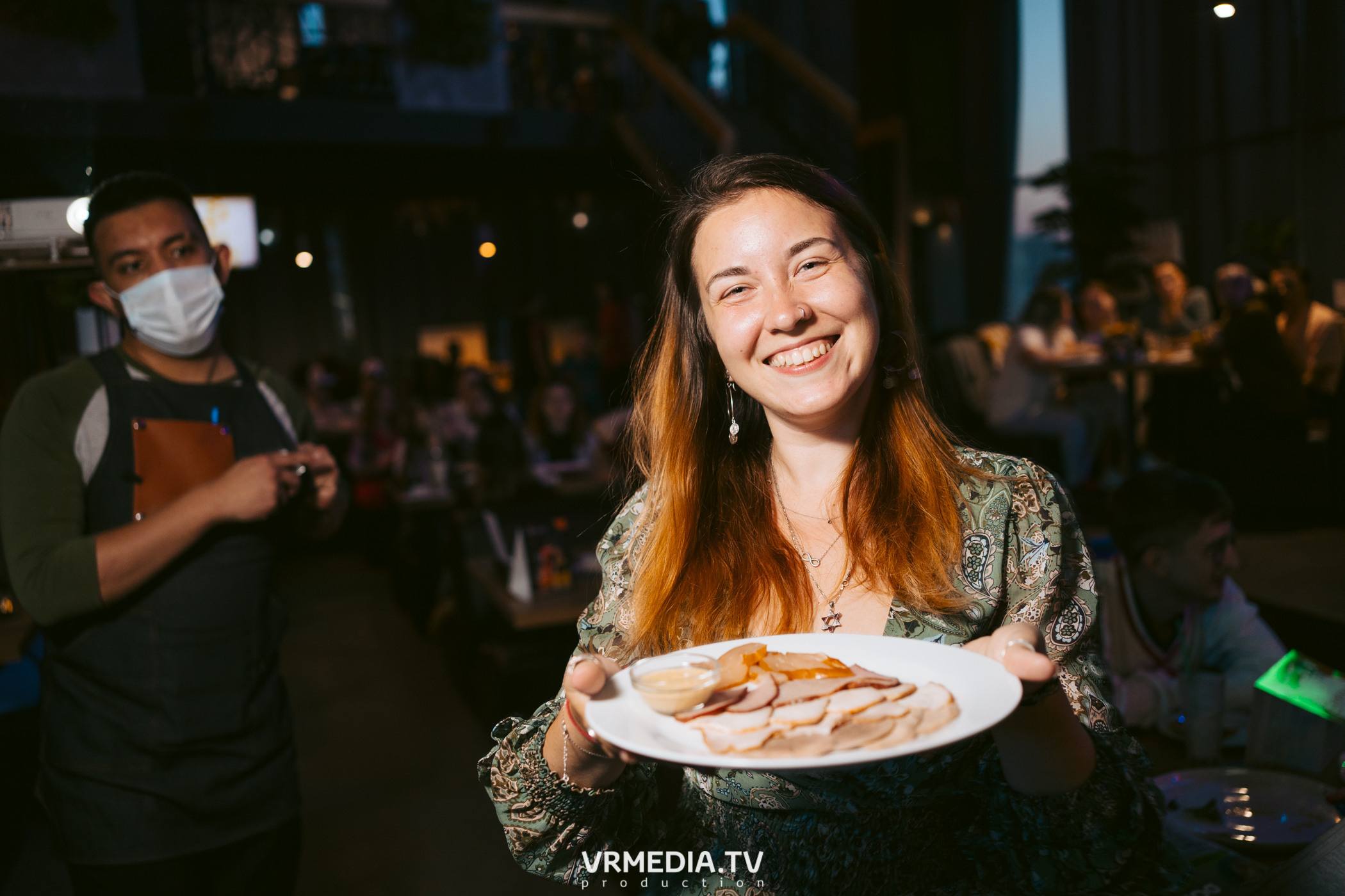 WoW QuiZ в баре «DOSKI»