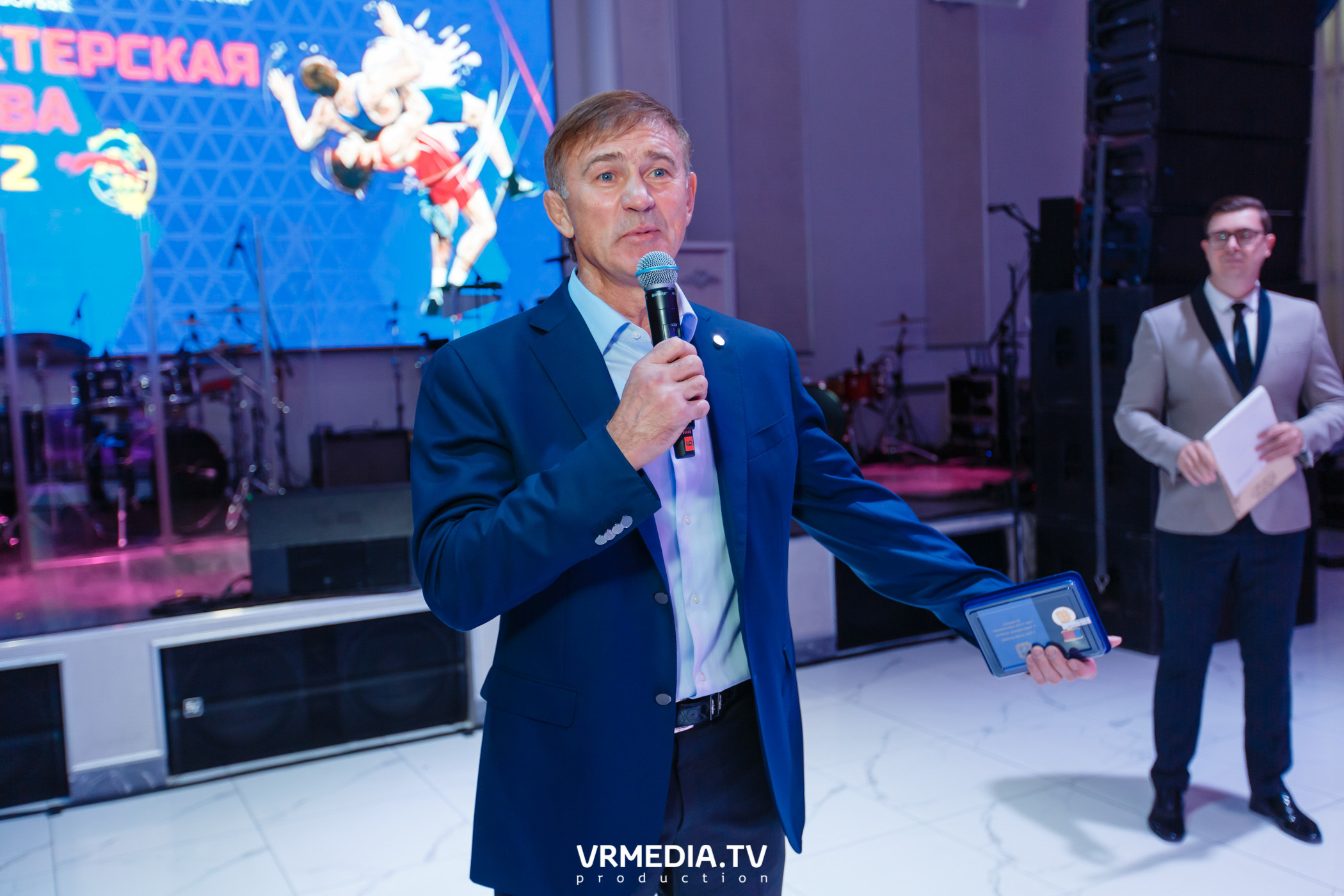 Шахтерская слава в ресторане «Paradise»