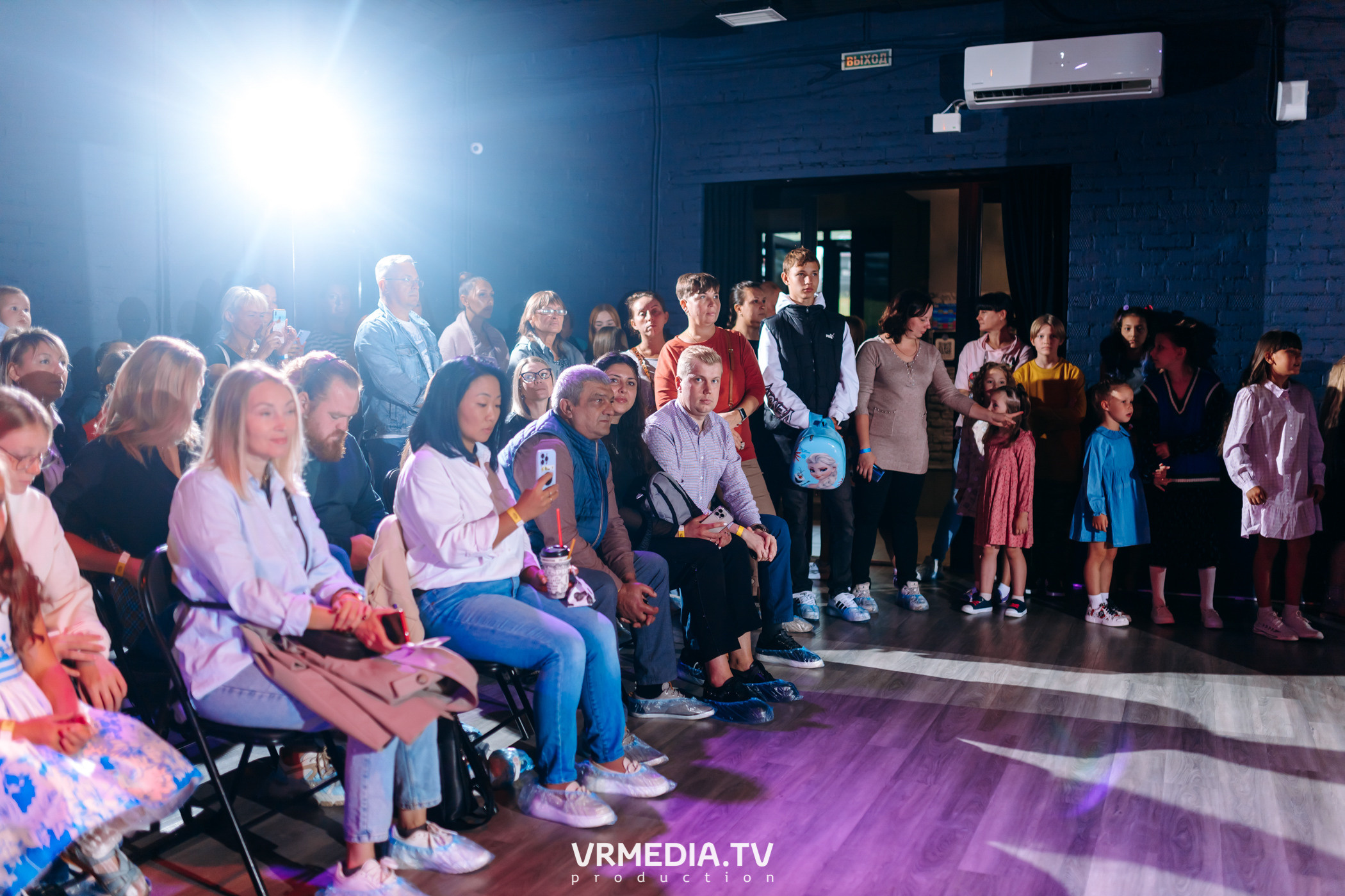 День рождения «House Of Dance»