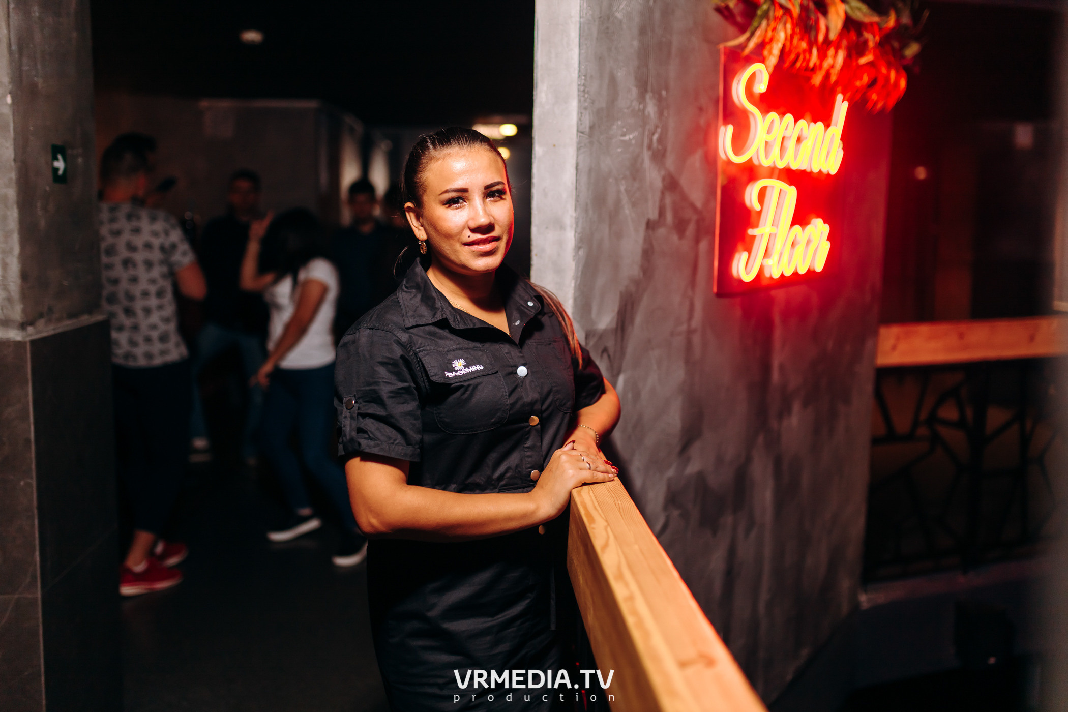 Выходные в баре «DOSKI»