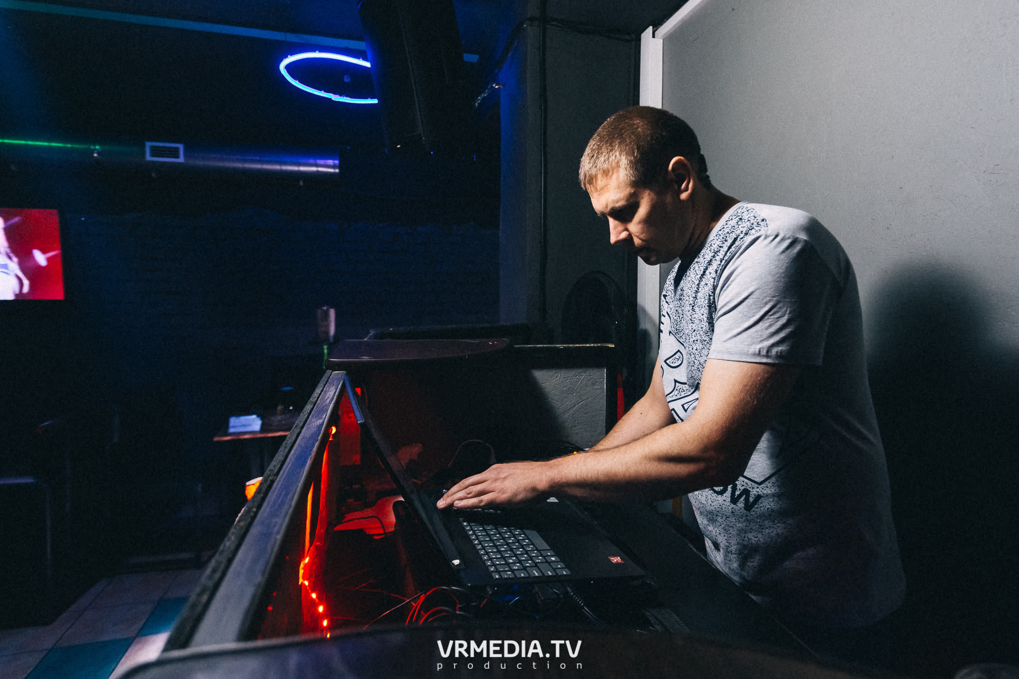 Halloween в баре «BORODA»