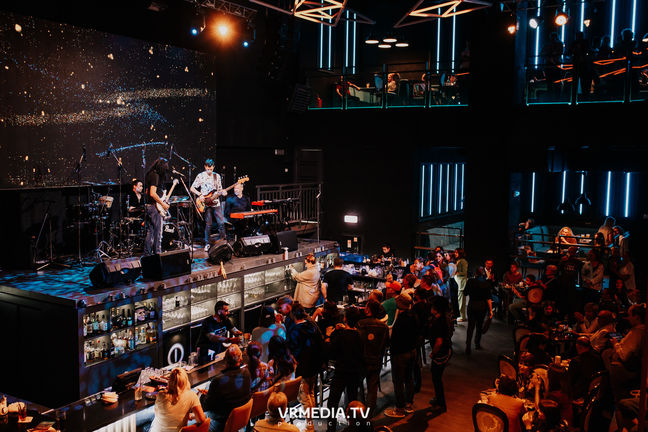 Джазовая среда. Блюзовый фестиваль