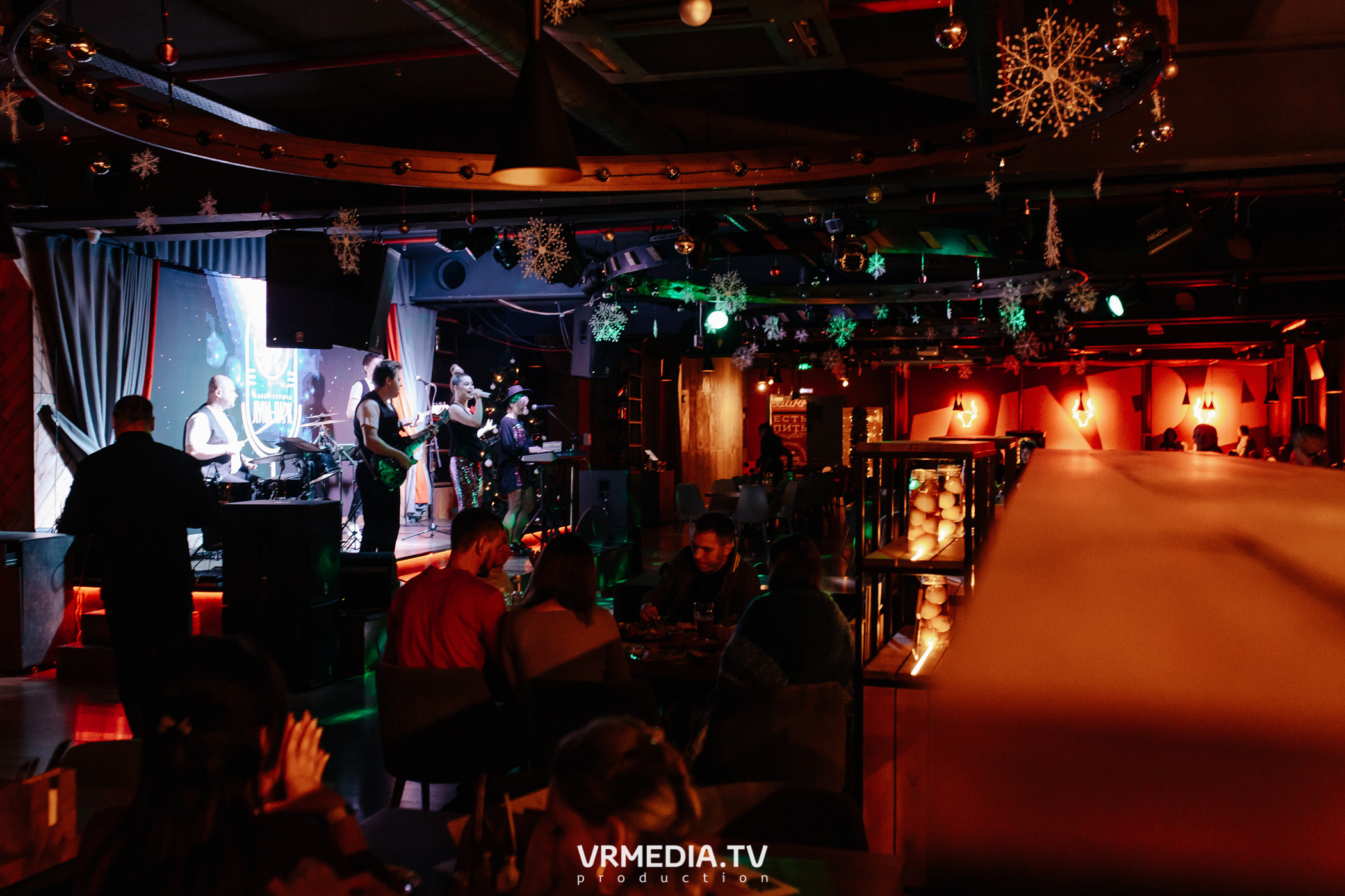 День рождения гриль-бара «Жара»! Нам 5 лет!