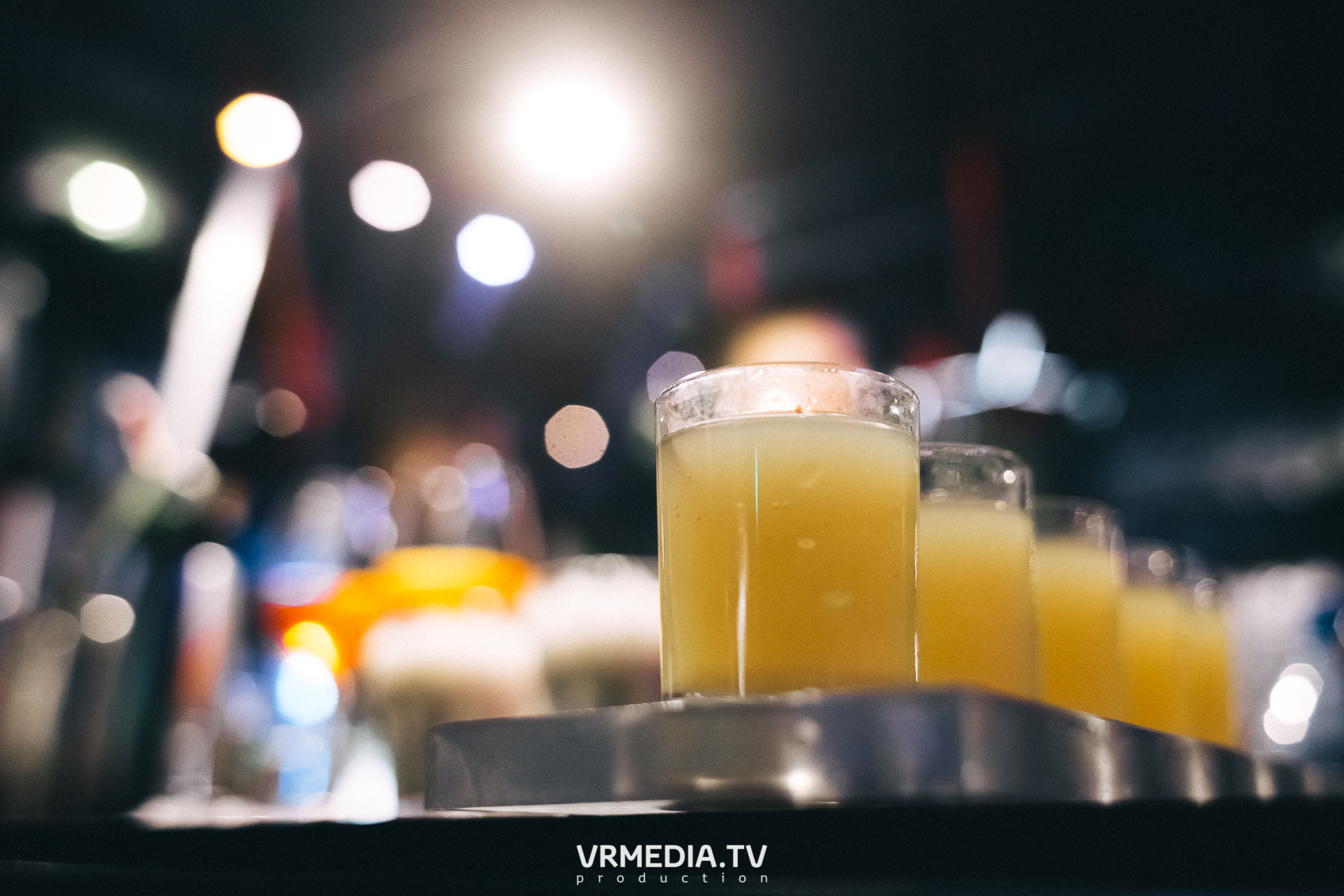 Выходные в баре «DOSKI»