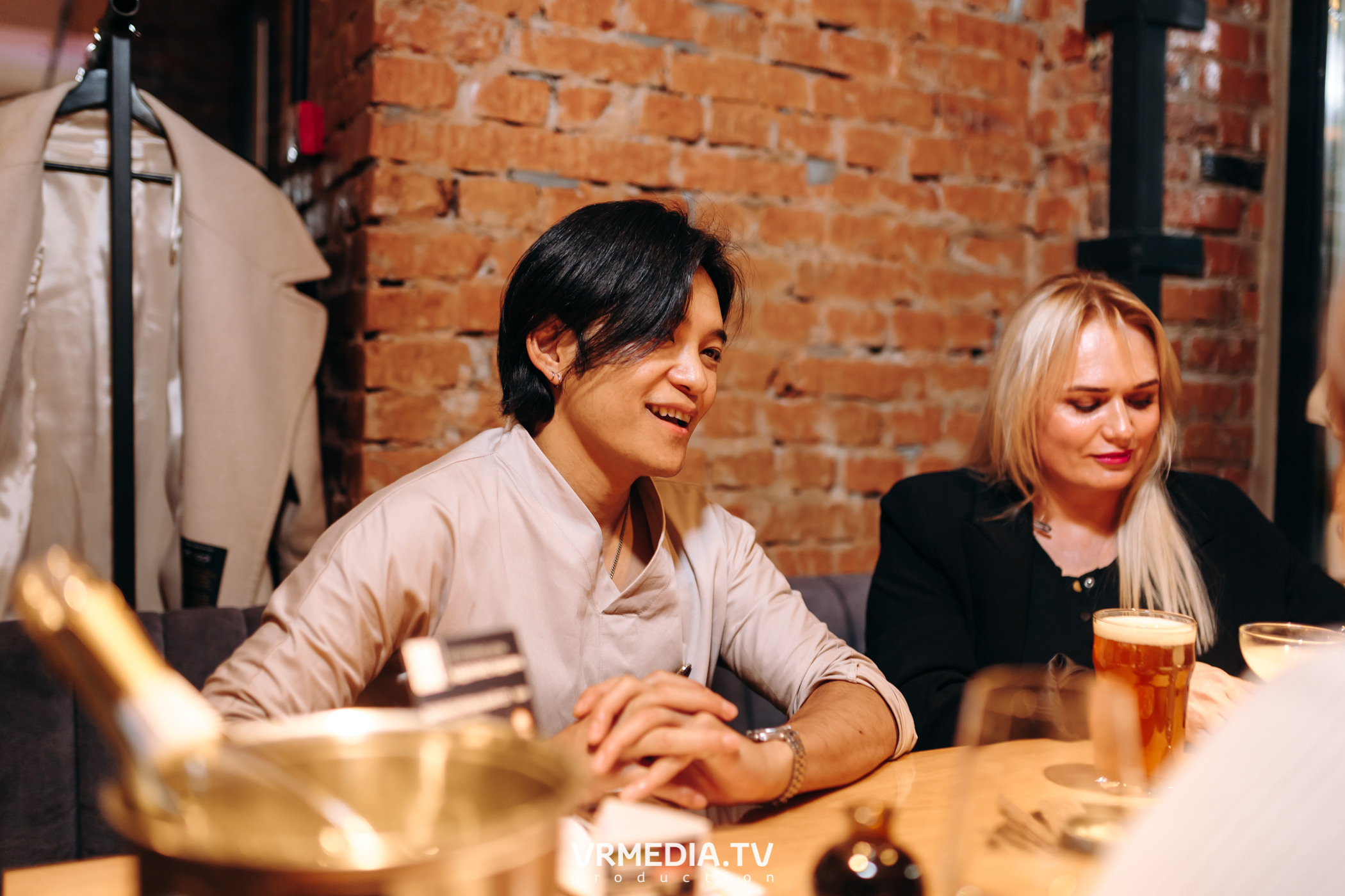 День рождения ресторана «DOMO»