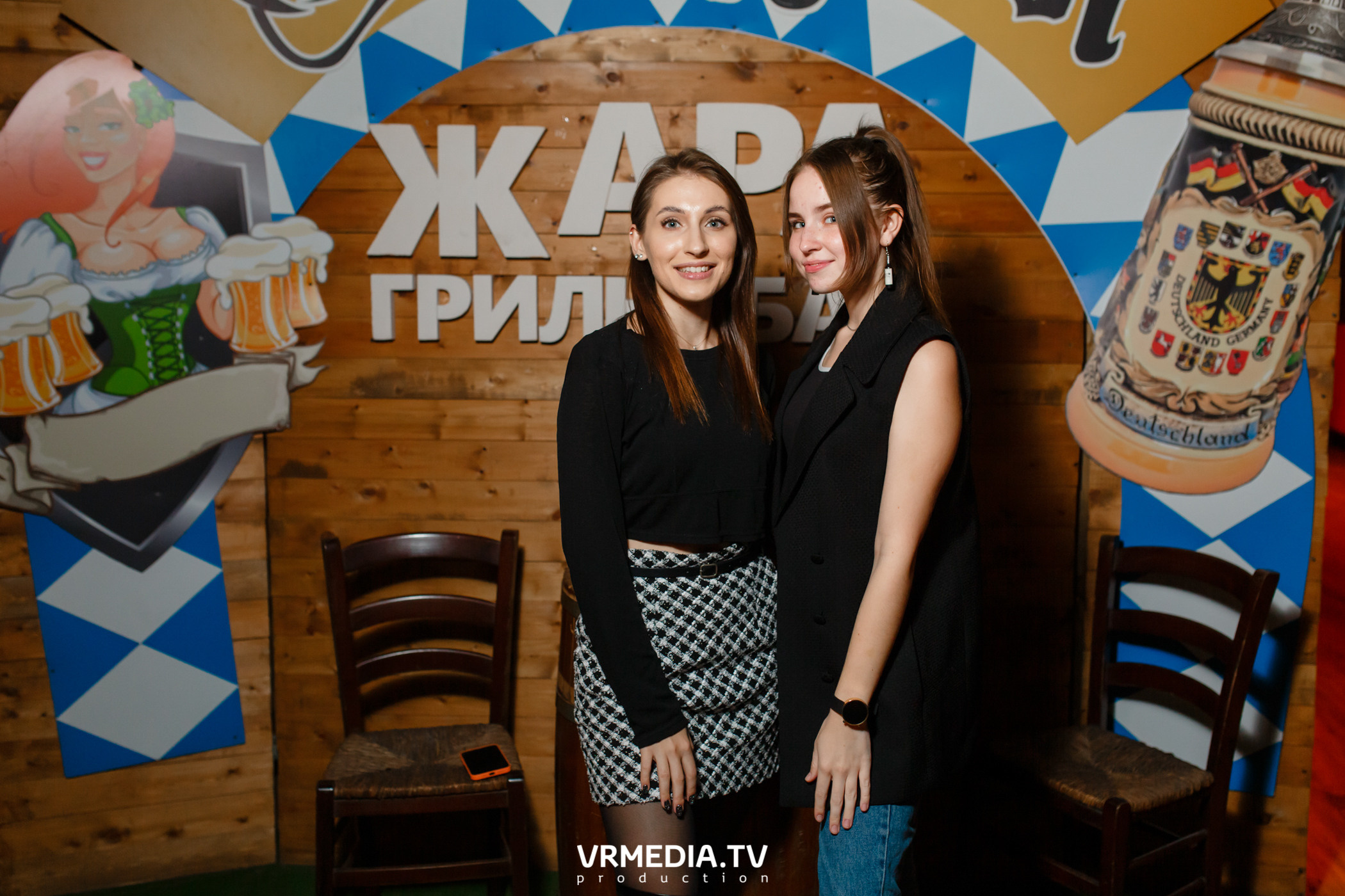 #ЖАРКИЕДНИИНОЧИ в гриль-баре «Жара»