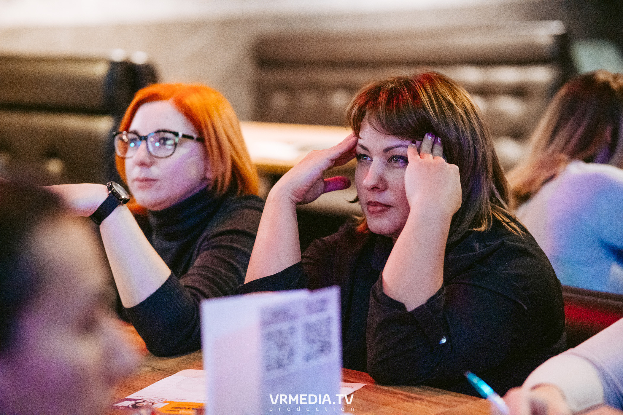 WoW QuiZ в баре «DOSKI»