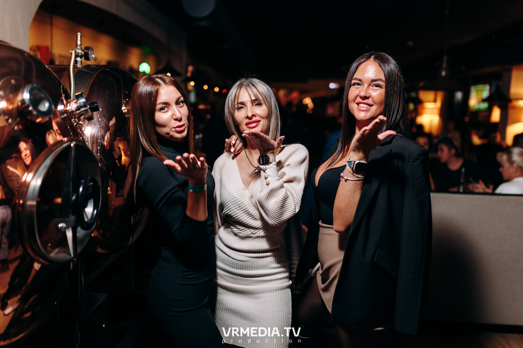 День рождения ресторана «Мюнхен»