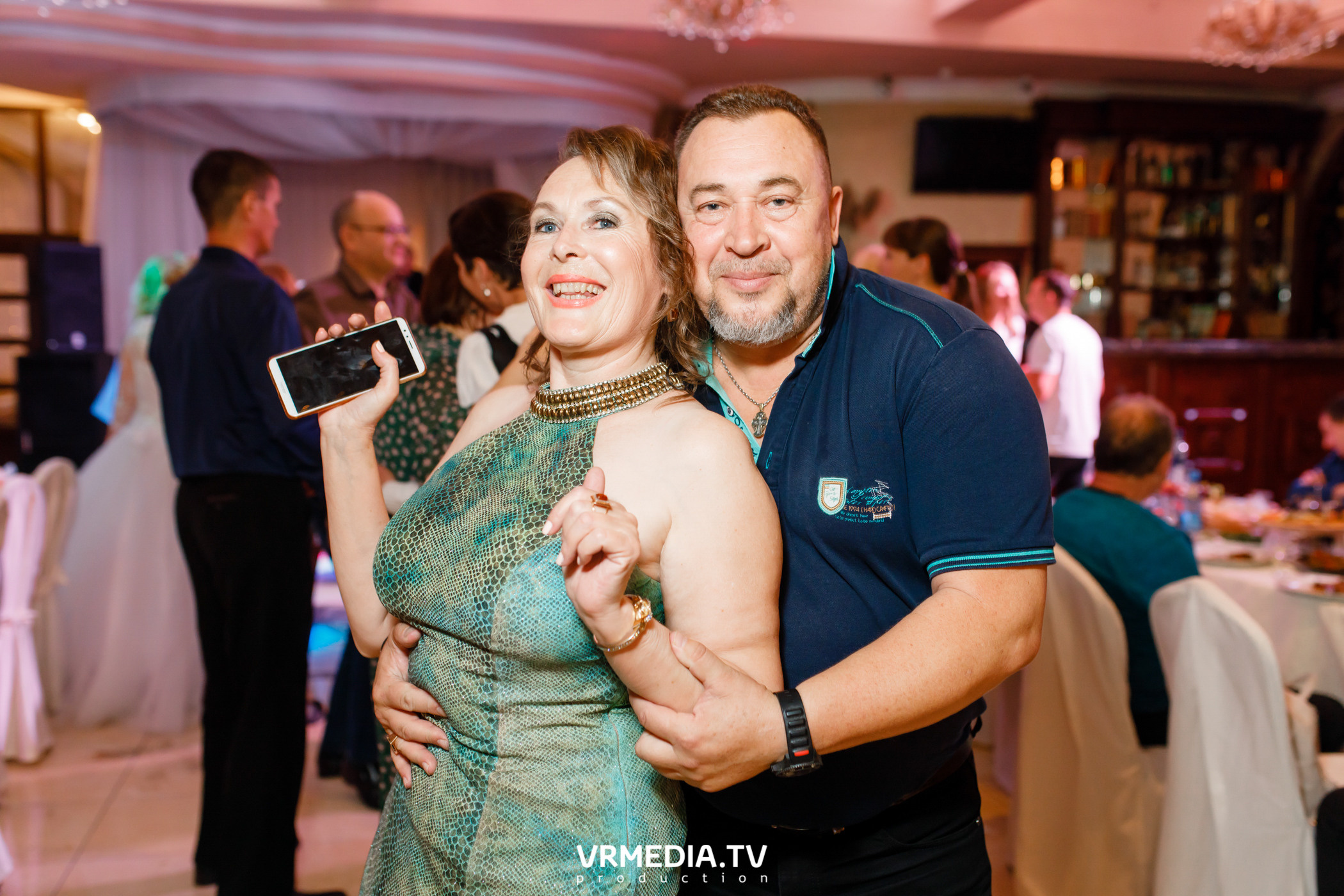 Выходные в ресторане «Лазурный Берег»