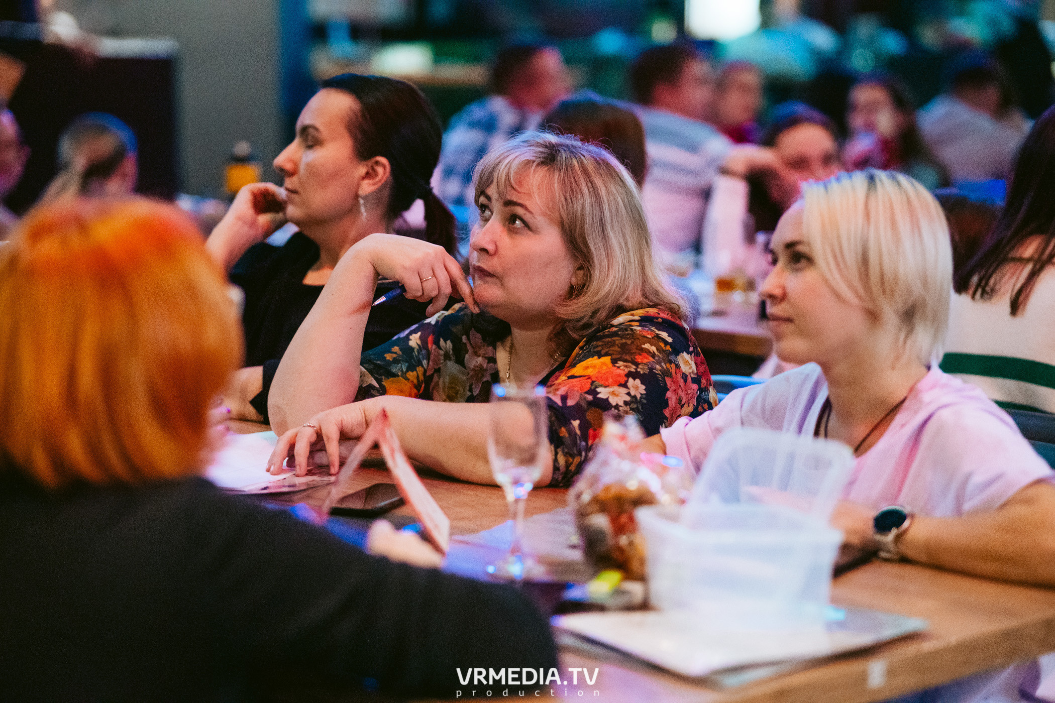 WoW QuiZ в баре «DOSKI»