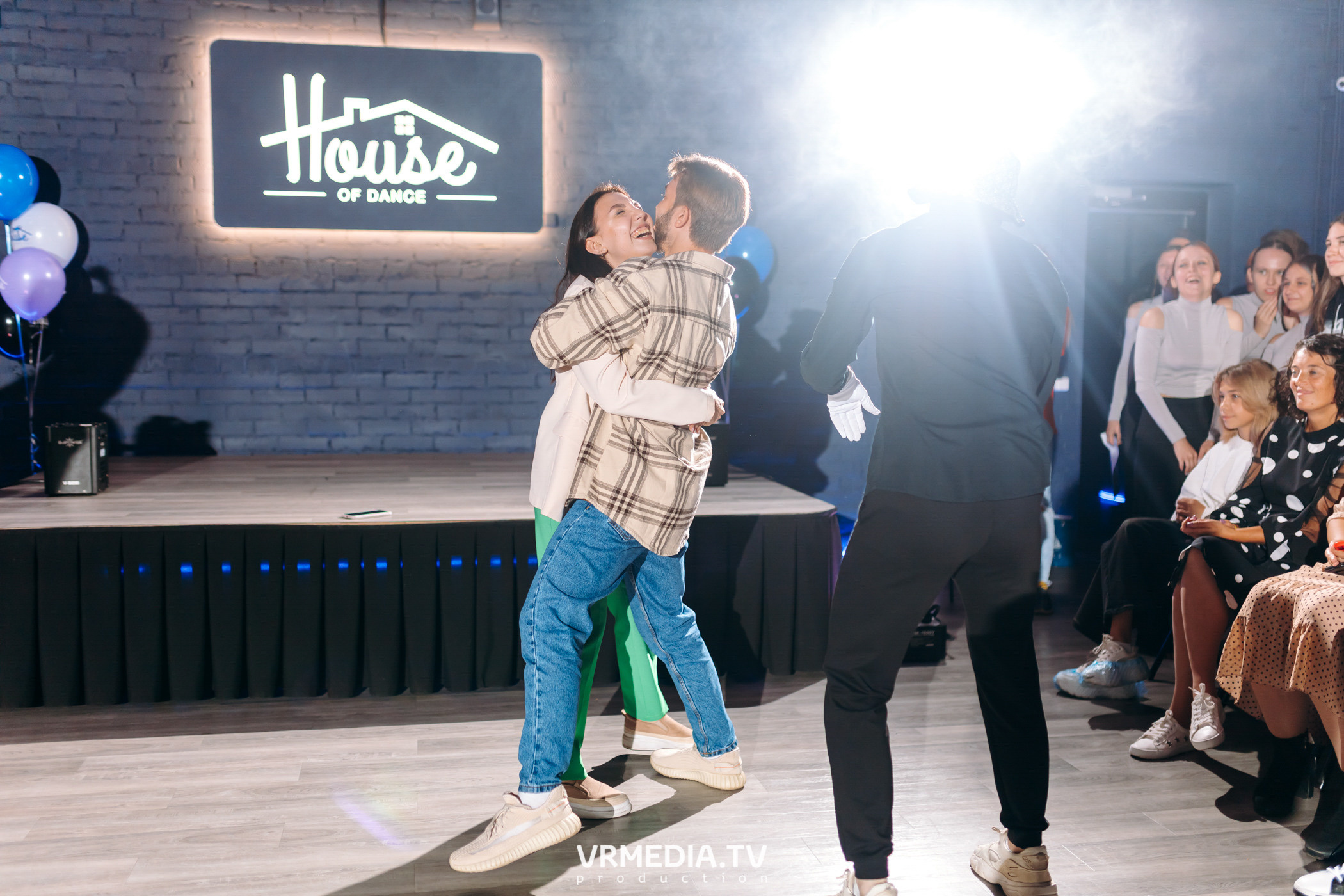 День рождения «House Of Dance»